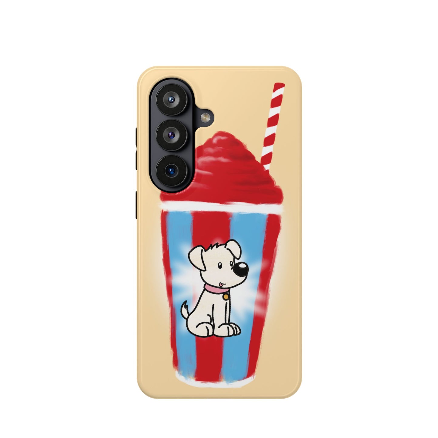 Slushie Puppie MagSafe Case