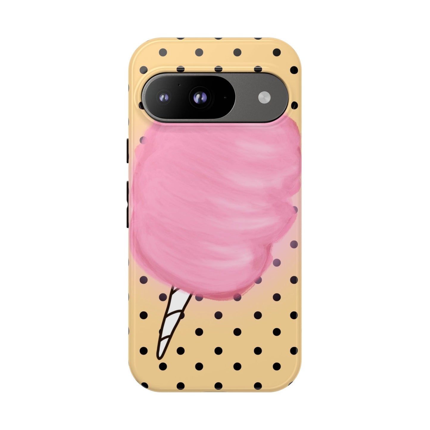 Cotton Candy Crush Tough Case