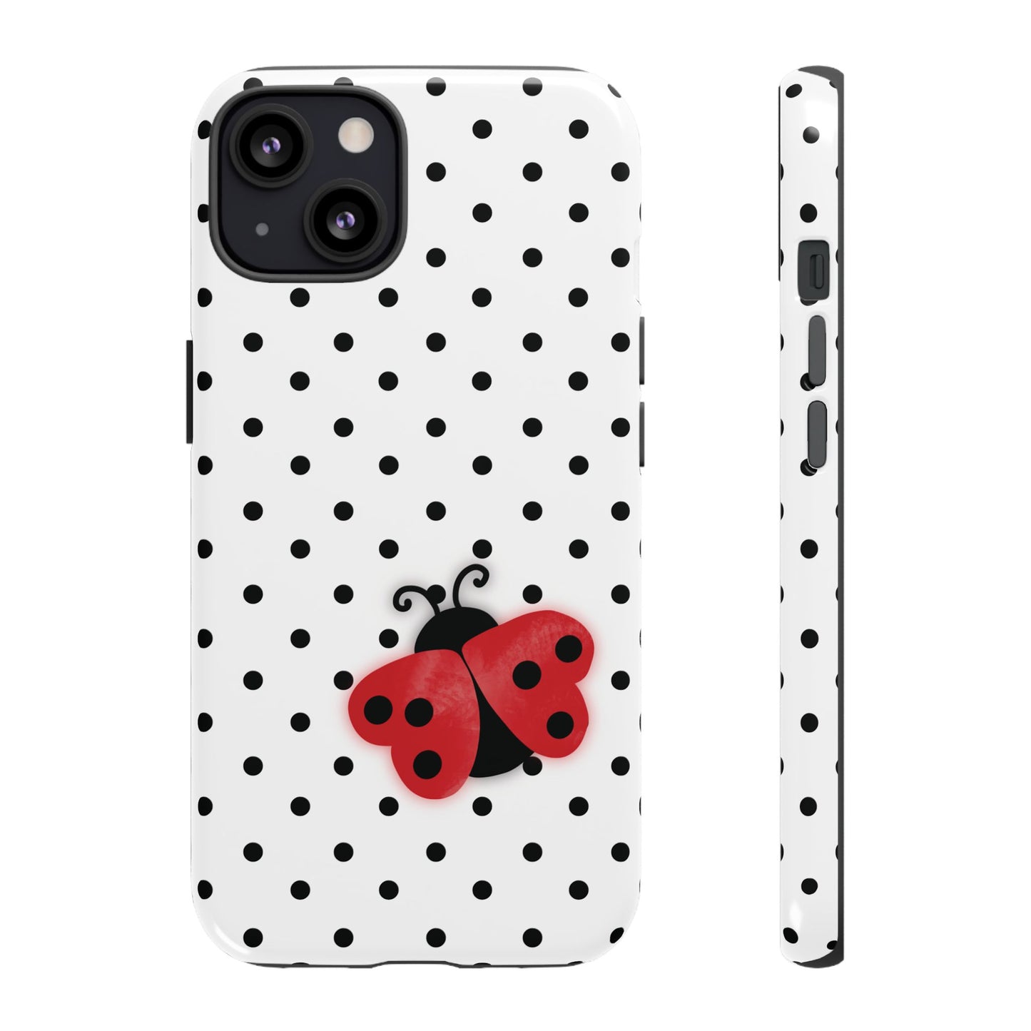 Ladybug Luck Tough Case