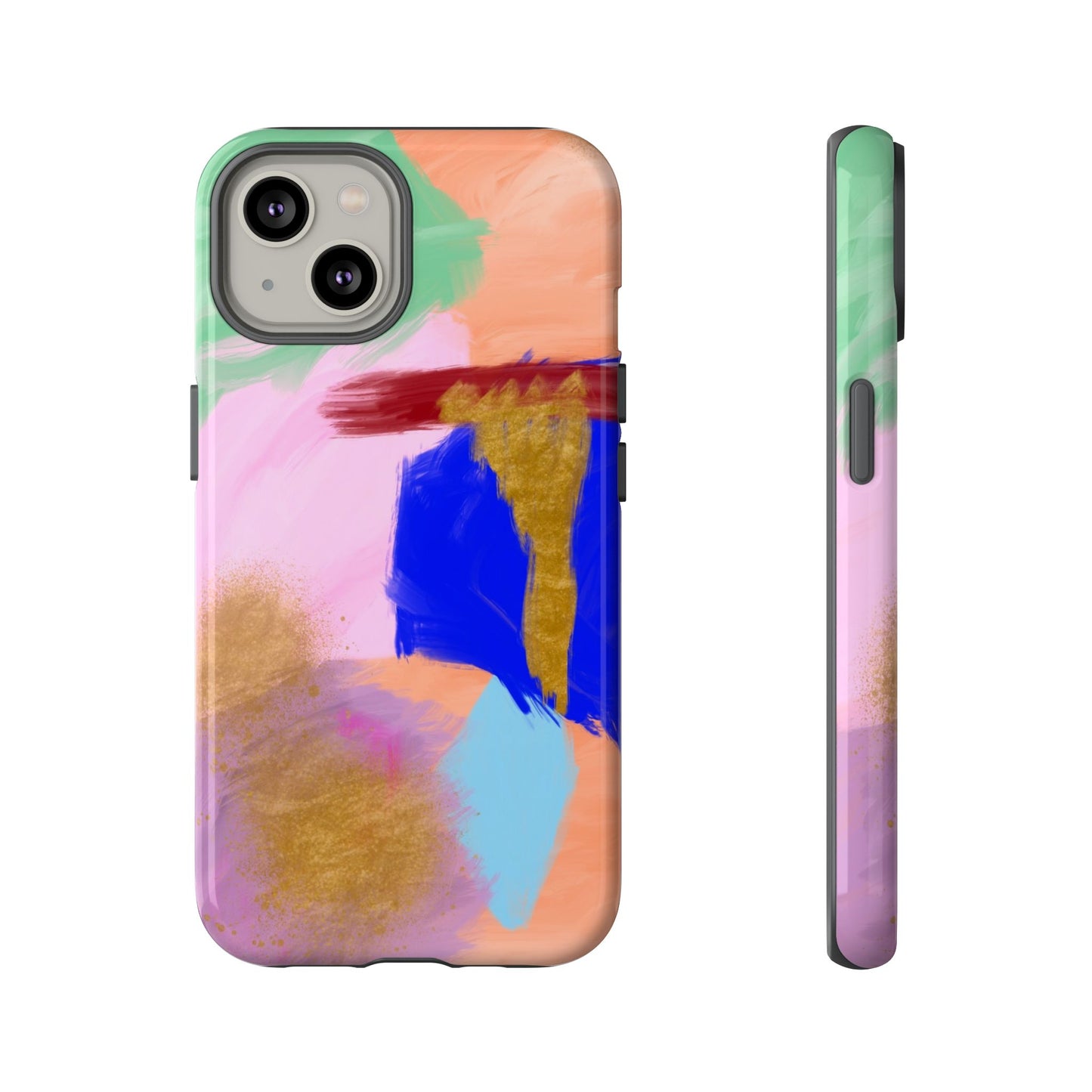 Orange Dream Tough Case