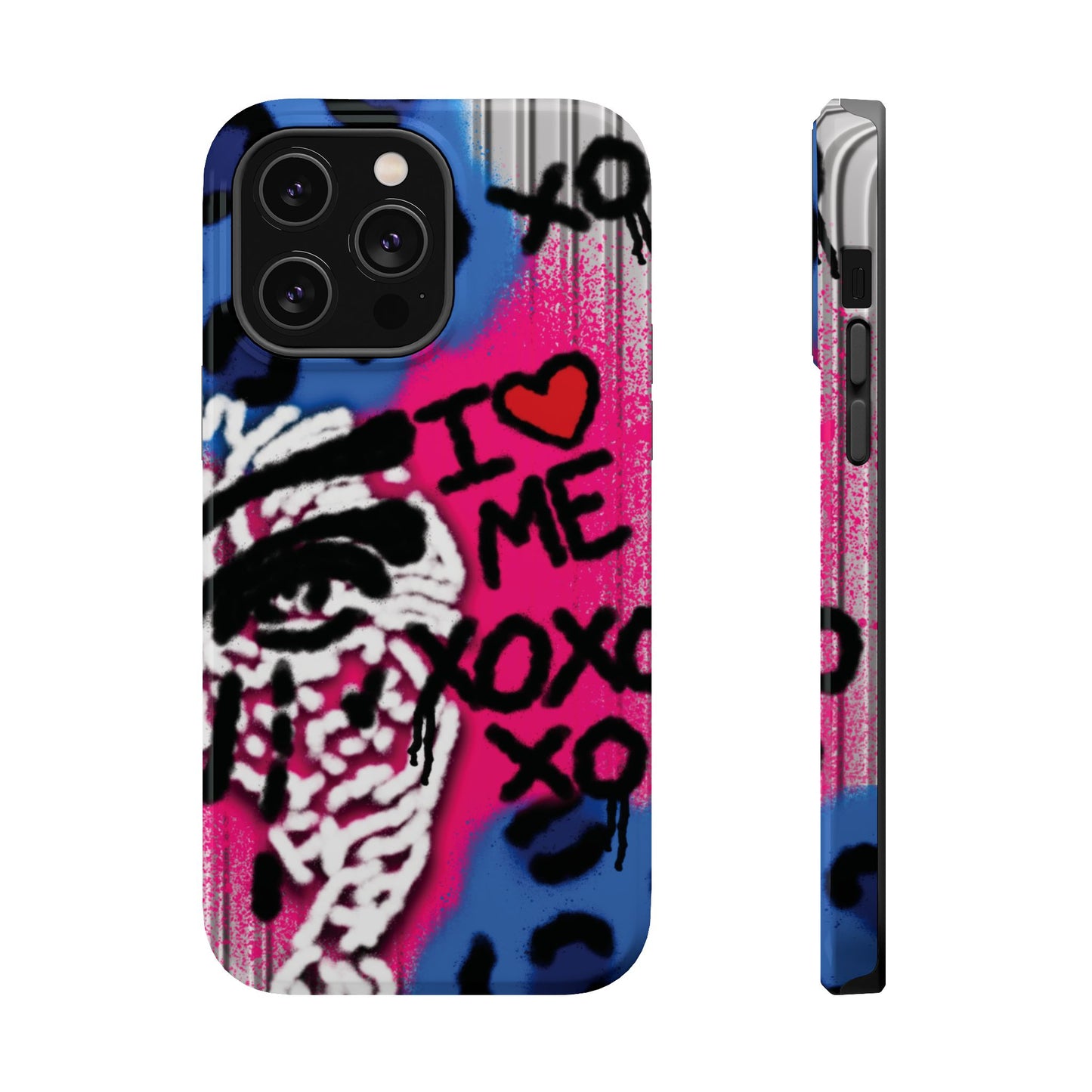 Graffiti Artist MagSafe Case