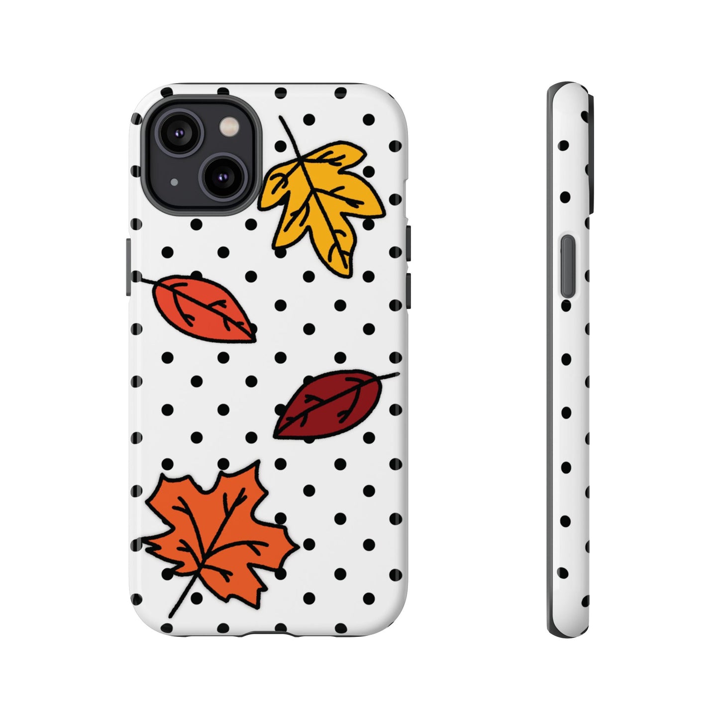 Autumn Leaves Tough Case