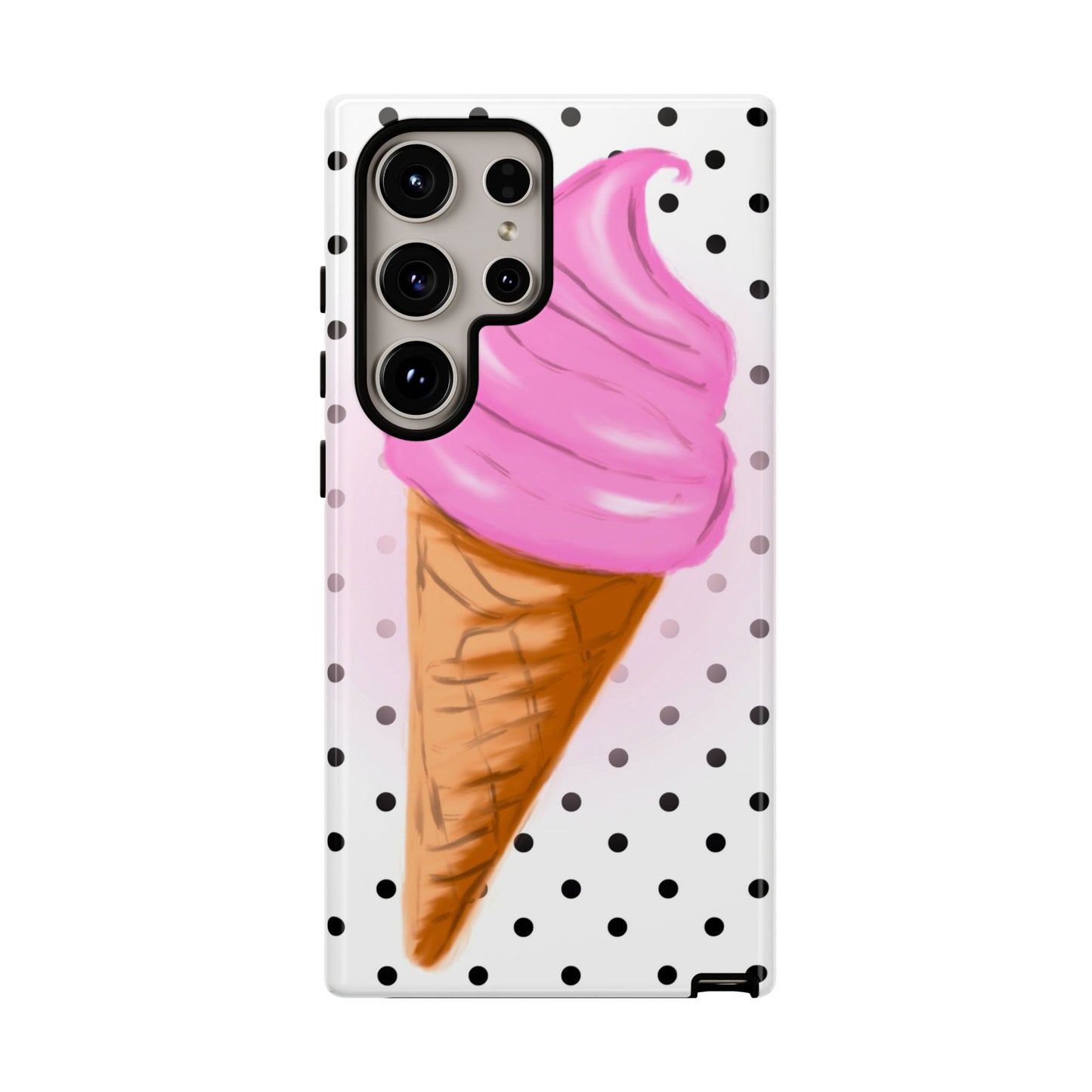 Chic Cone Tough Case
