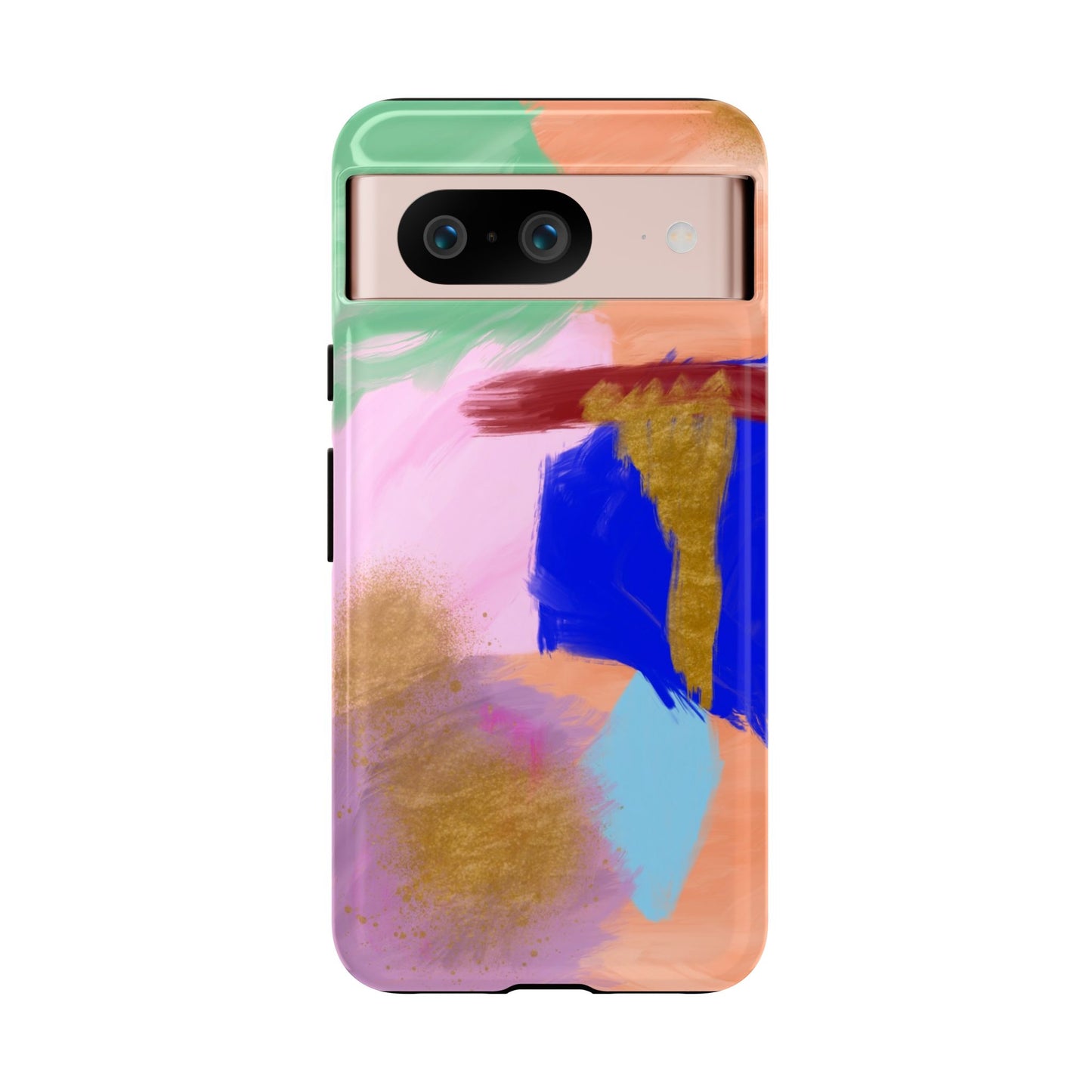 Orange Dream Tough Case
