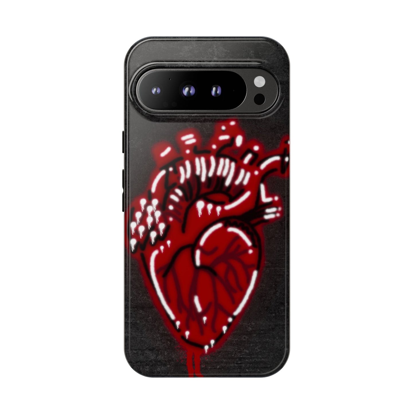 Graffiti Love Tough Case