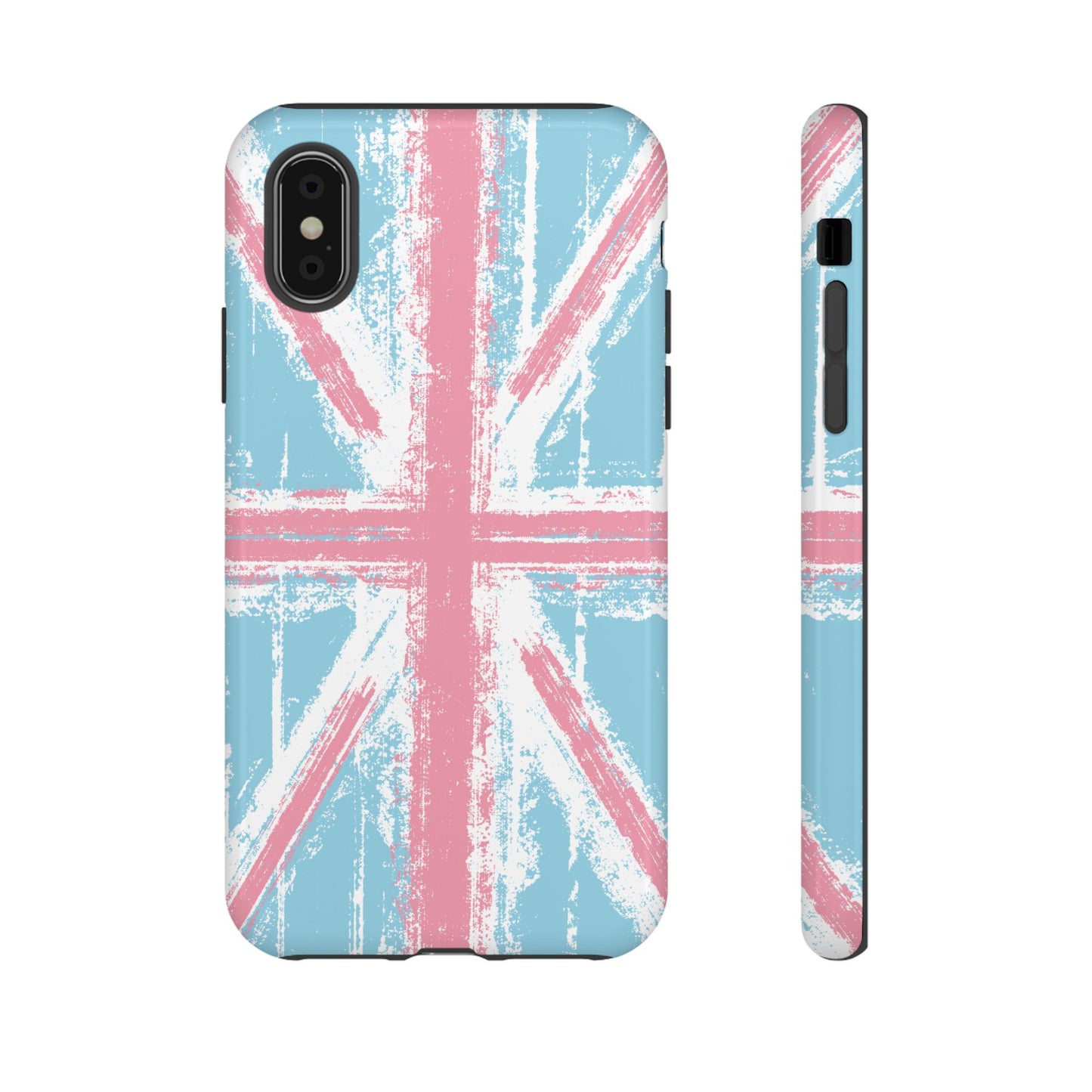 She’s a Brit! Tough Case