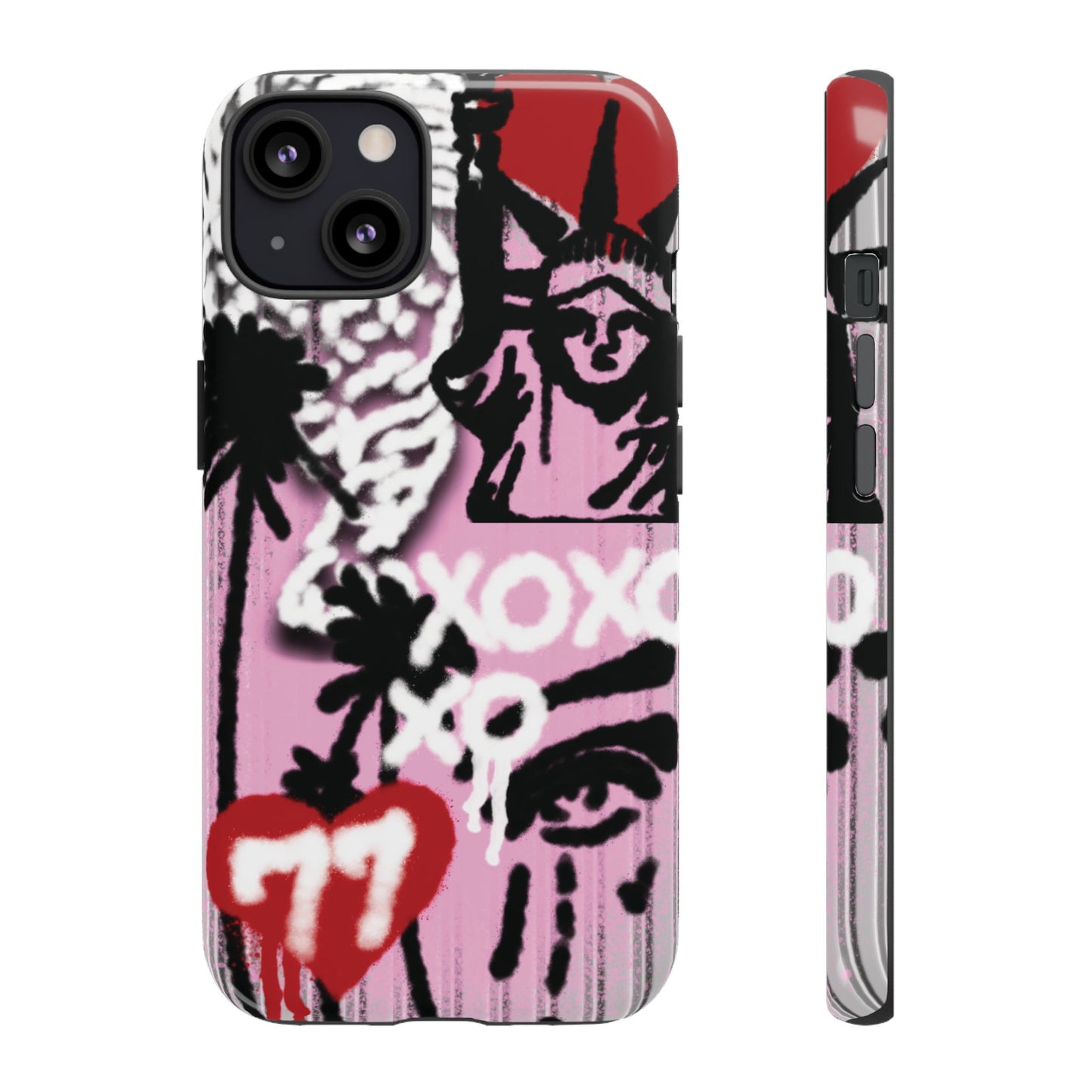 Lavish Liberty Tough Case