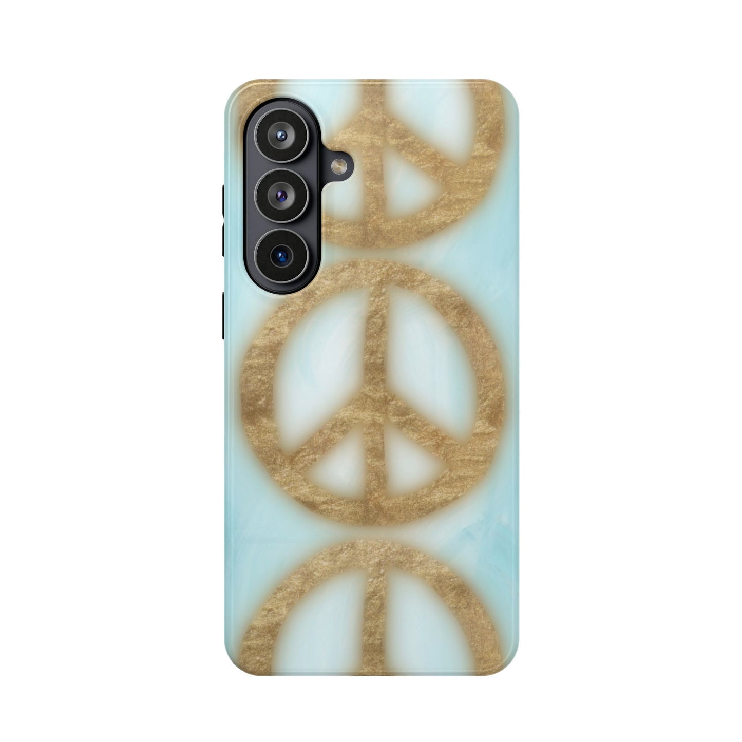 Glittering Peace MagSafe Case