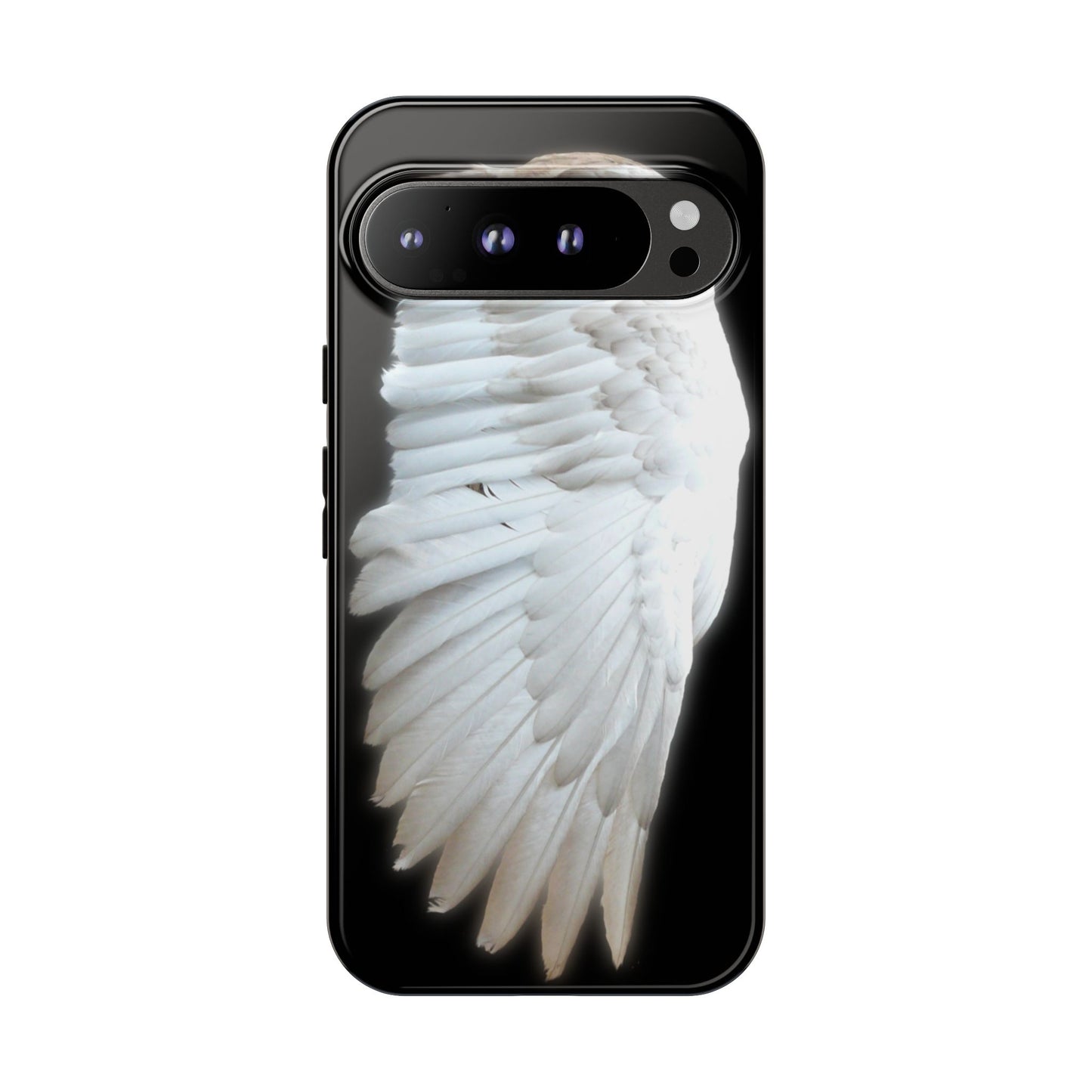 Angel Wings Tough Case