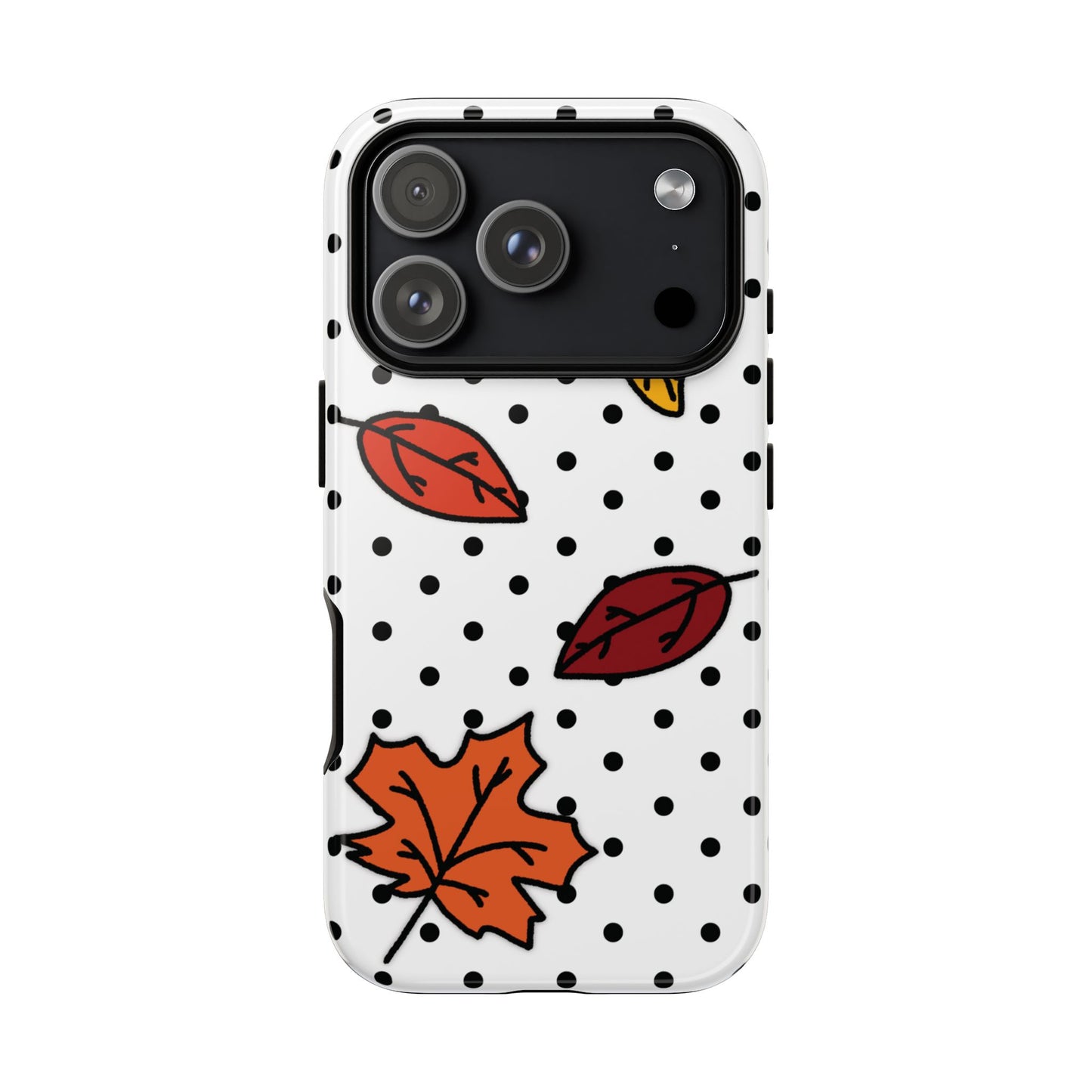 Autumn Leaves Tough Case