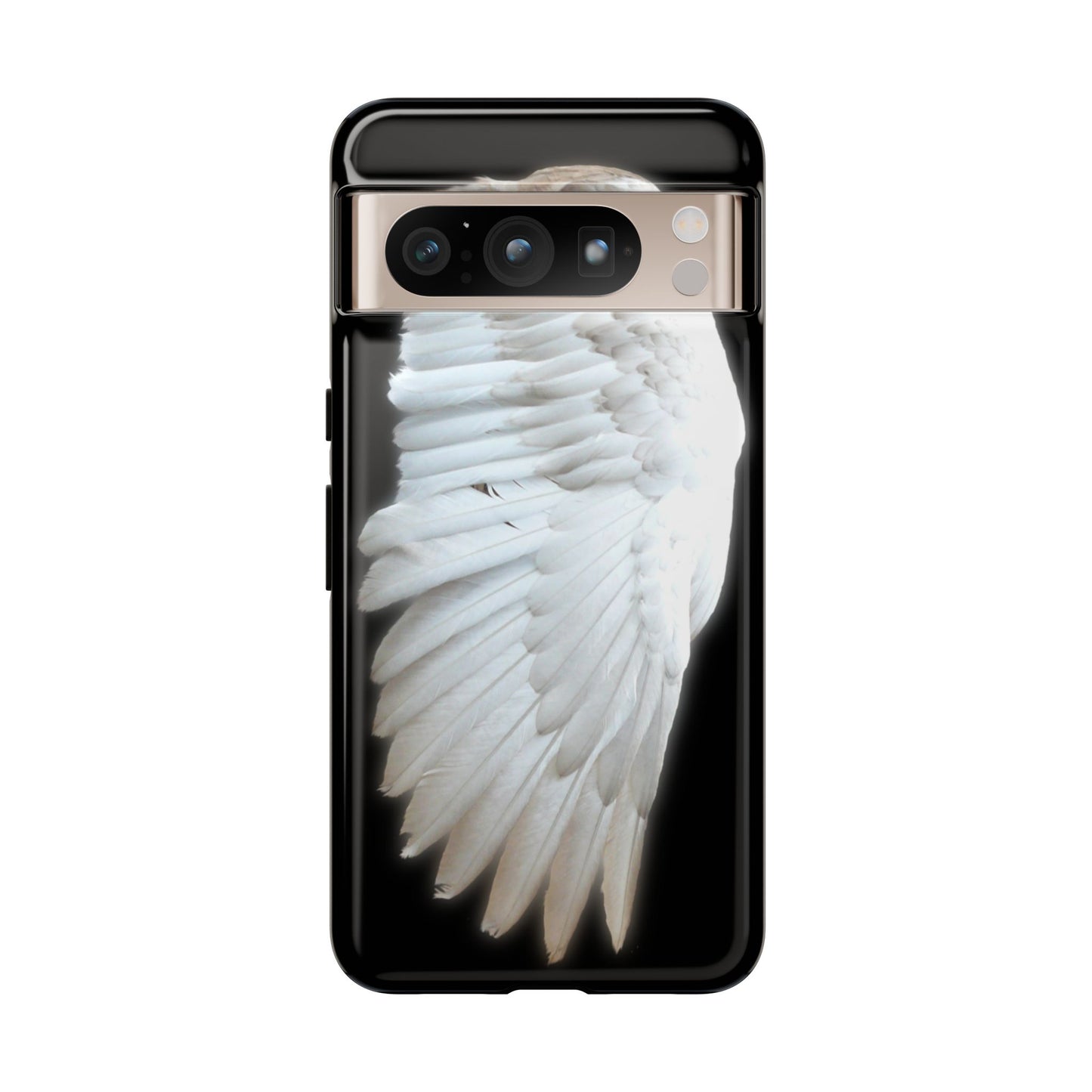 Angel Wings Tough Case