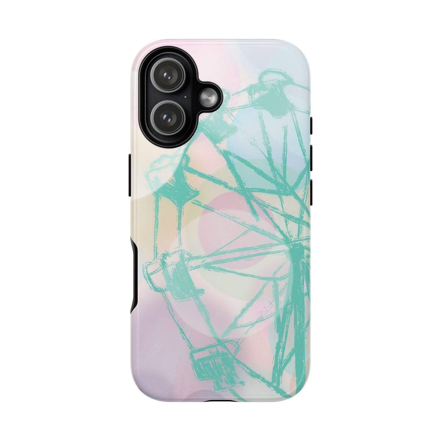 Nostalgic Fair Tough Case