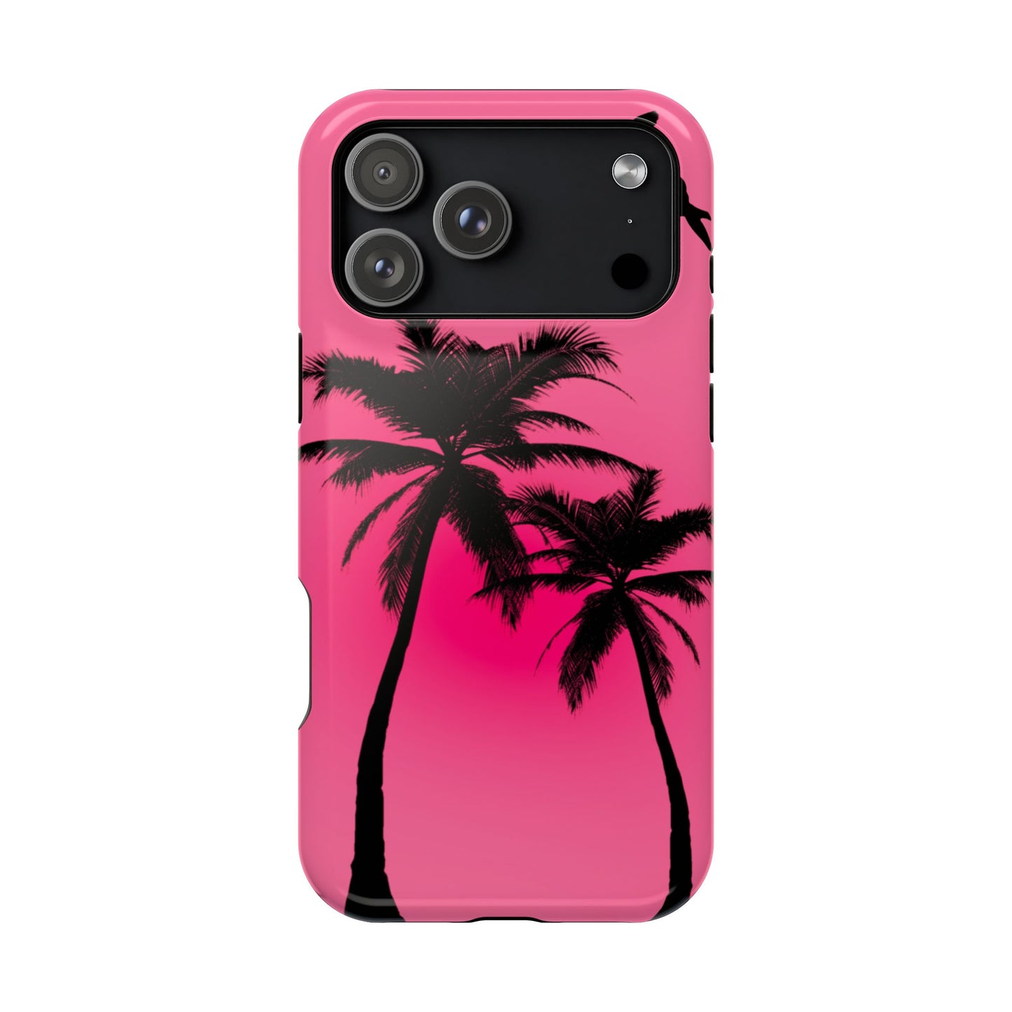 Pink Palms MagSafe Case
