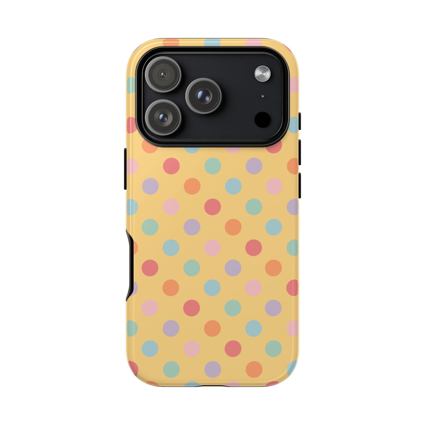 Spring Polka Dottie Tough Case