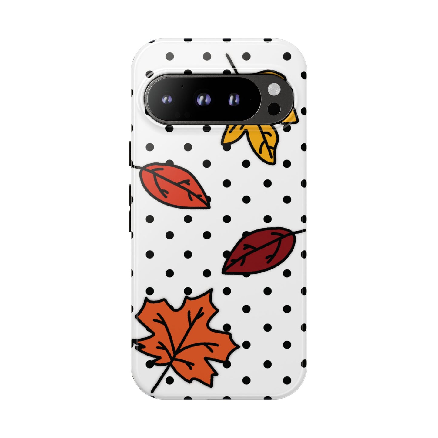 Autumn Leaves Tough Case