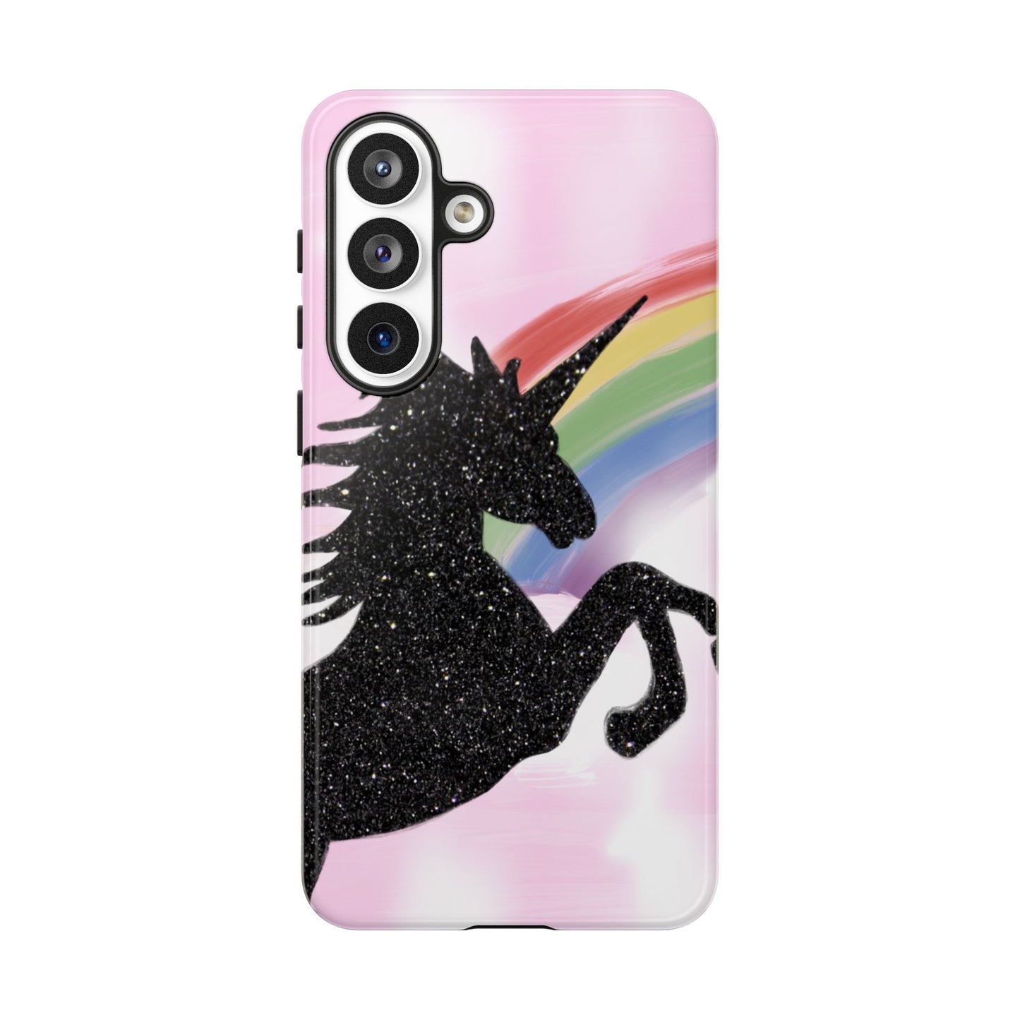Pink Unicorn Dream Tough Case
