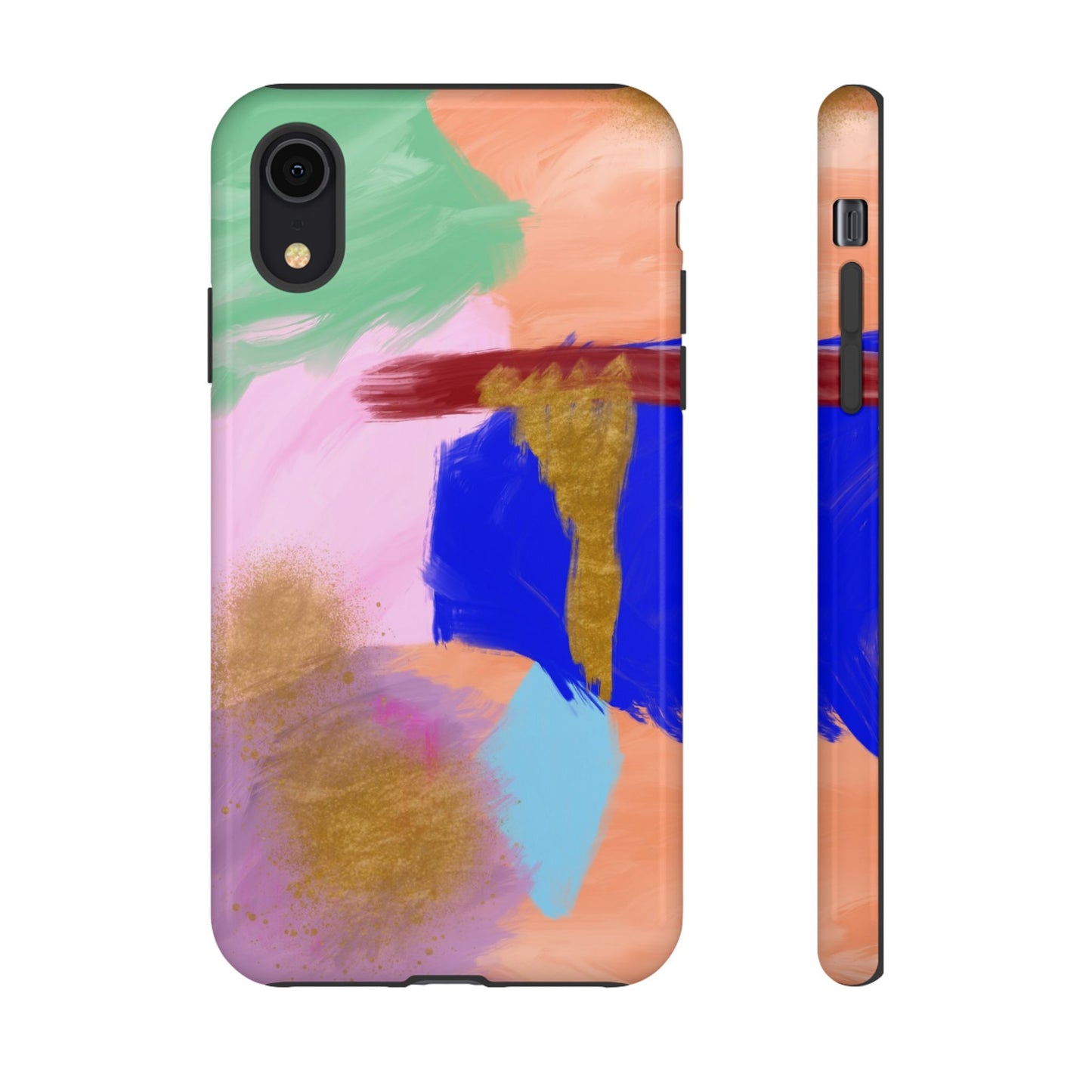 Orange Dream Tough Case