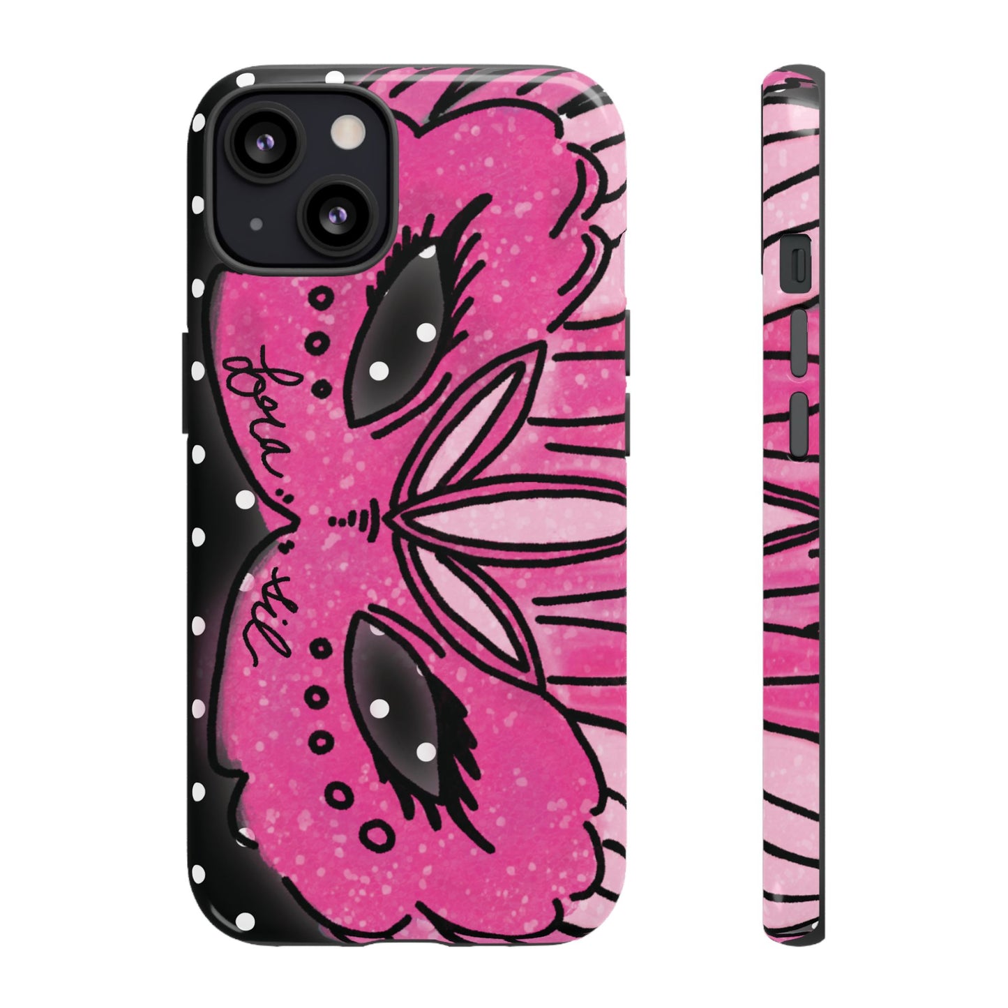 Brazil Blush Tough Case