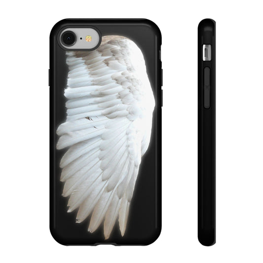 Angel Wings Tough Case