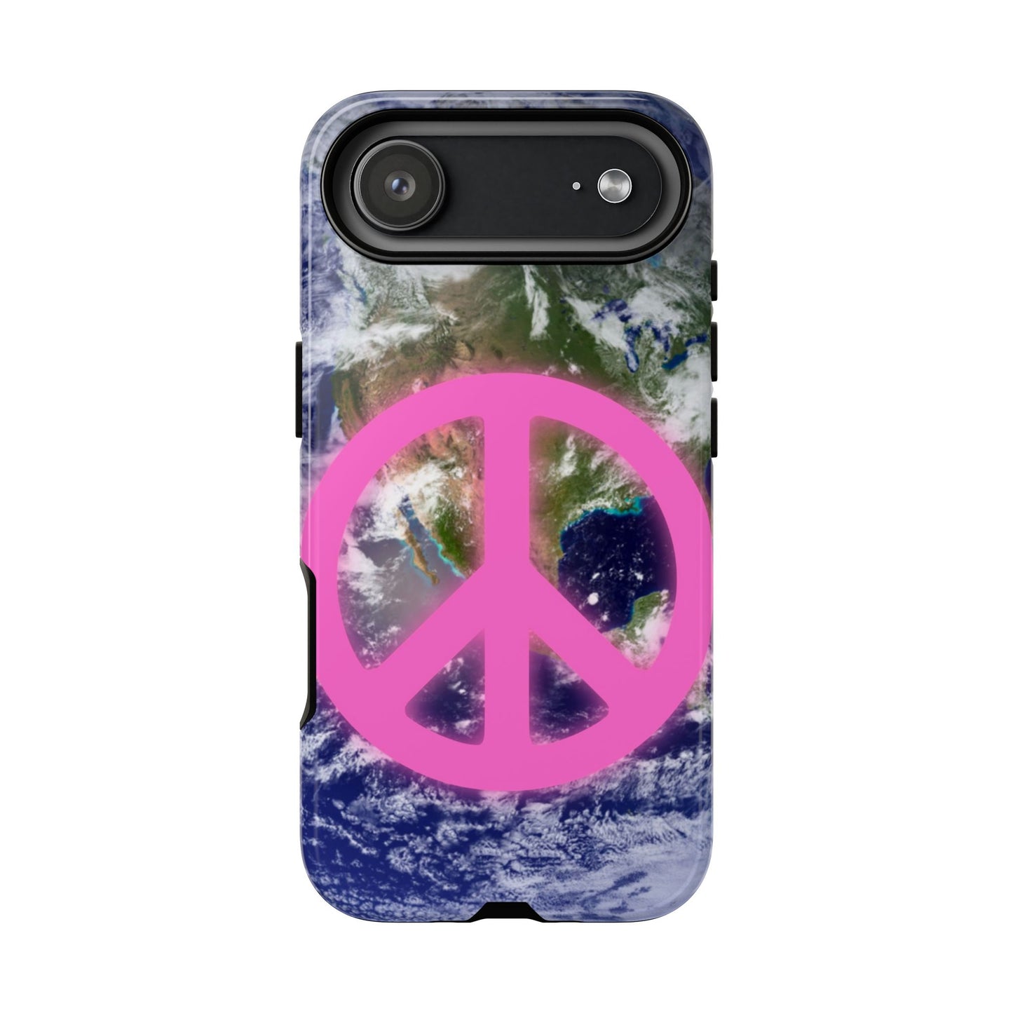 Peace on Earth Tough Case