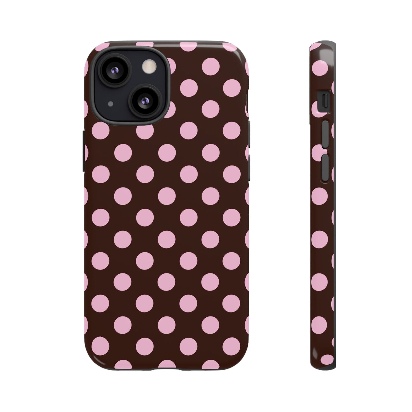 Pink Chocolate Tough Case