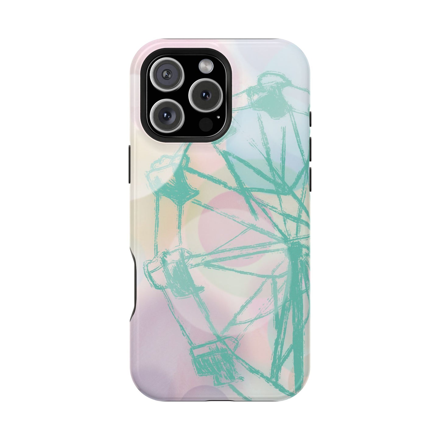 Nostalgic Fair MagSafe Case