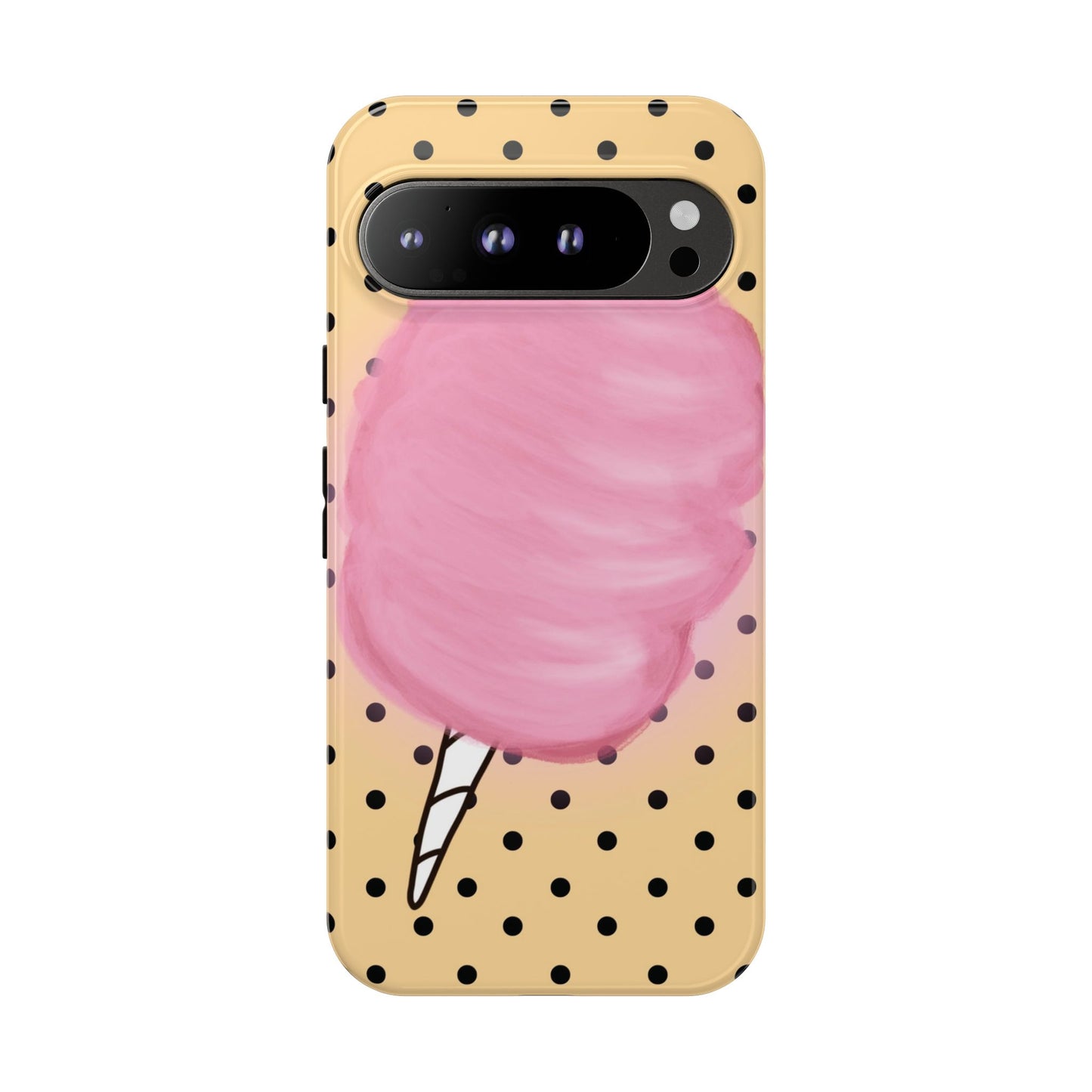 Cotton Candy Crush Tough Case