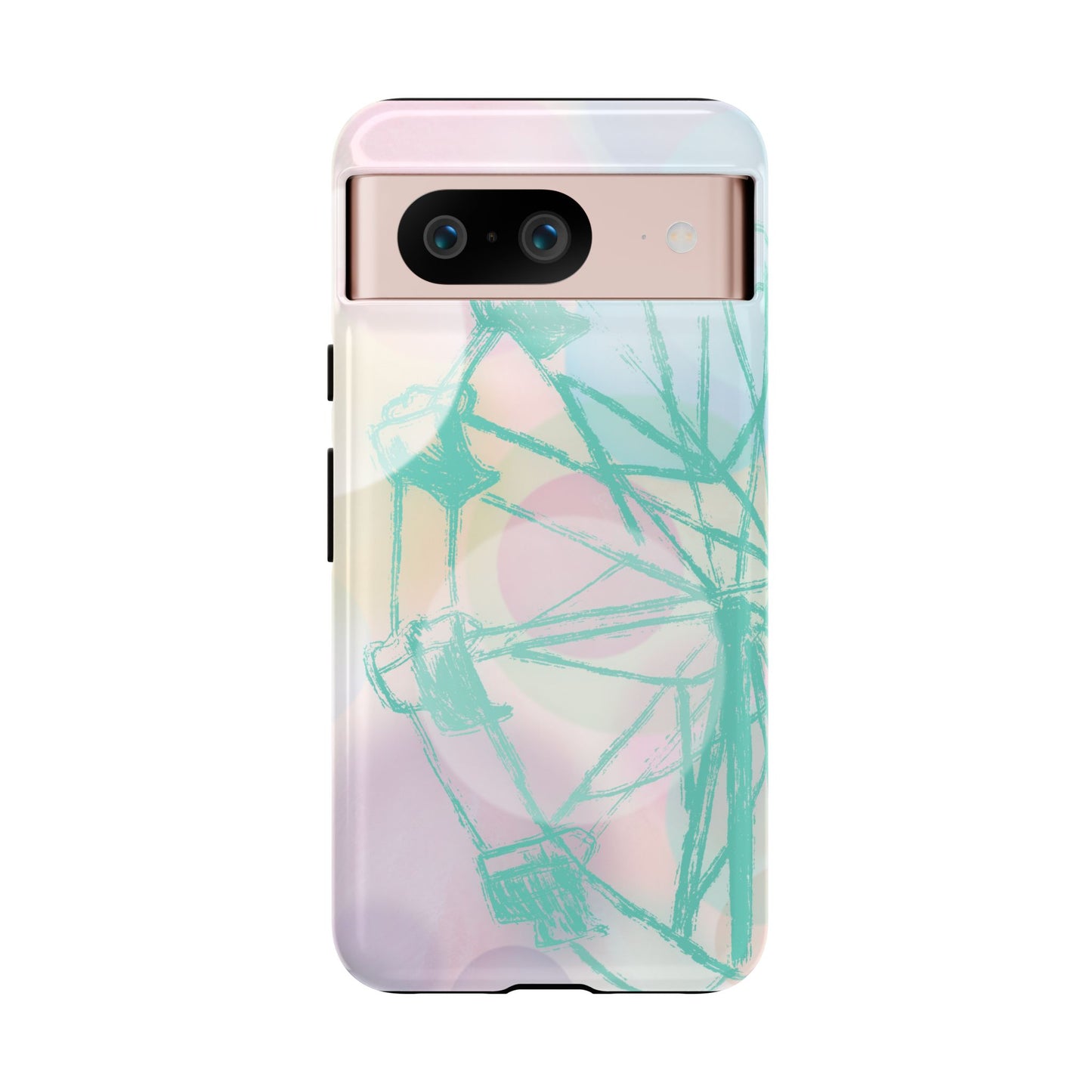 Nostalgic Fair Tough Case