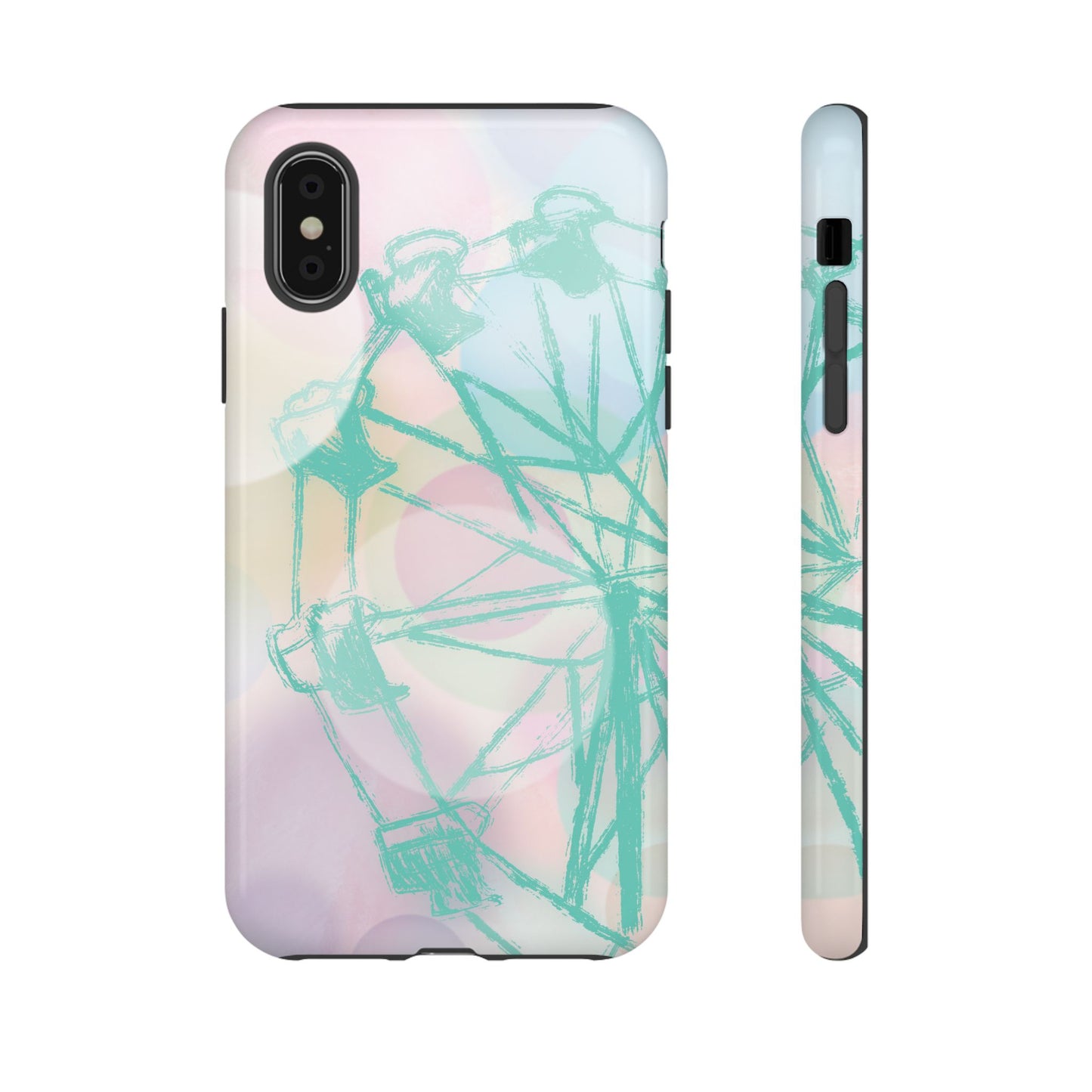 Nostalgic Fair Tough Case