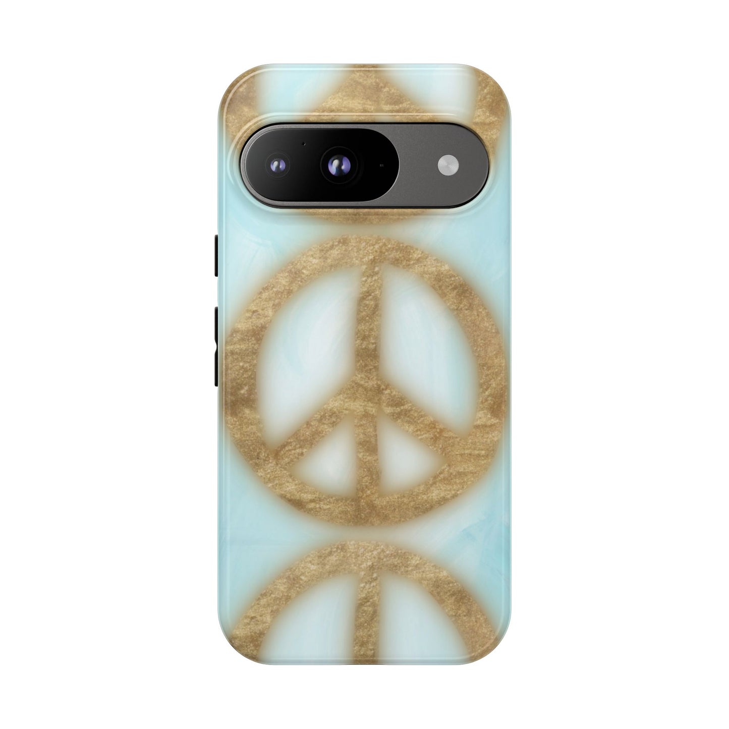 Glittering Peace Tough Case