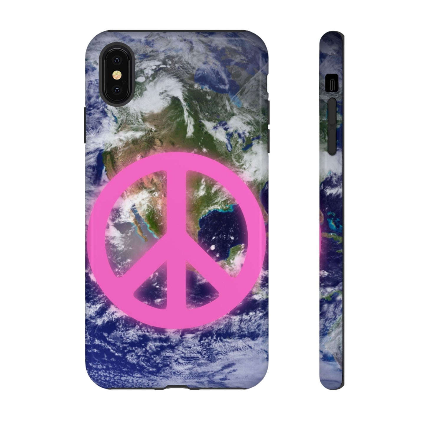 Peace on Earth Tough Case