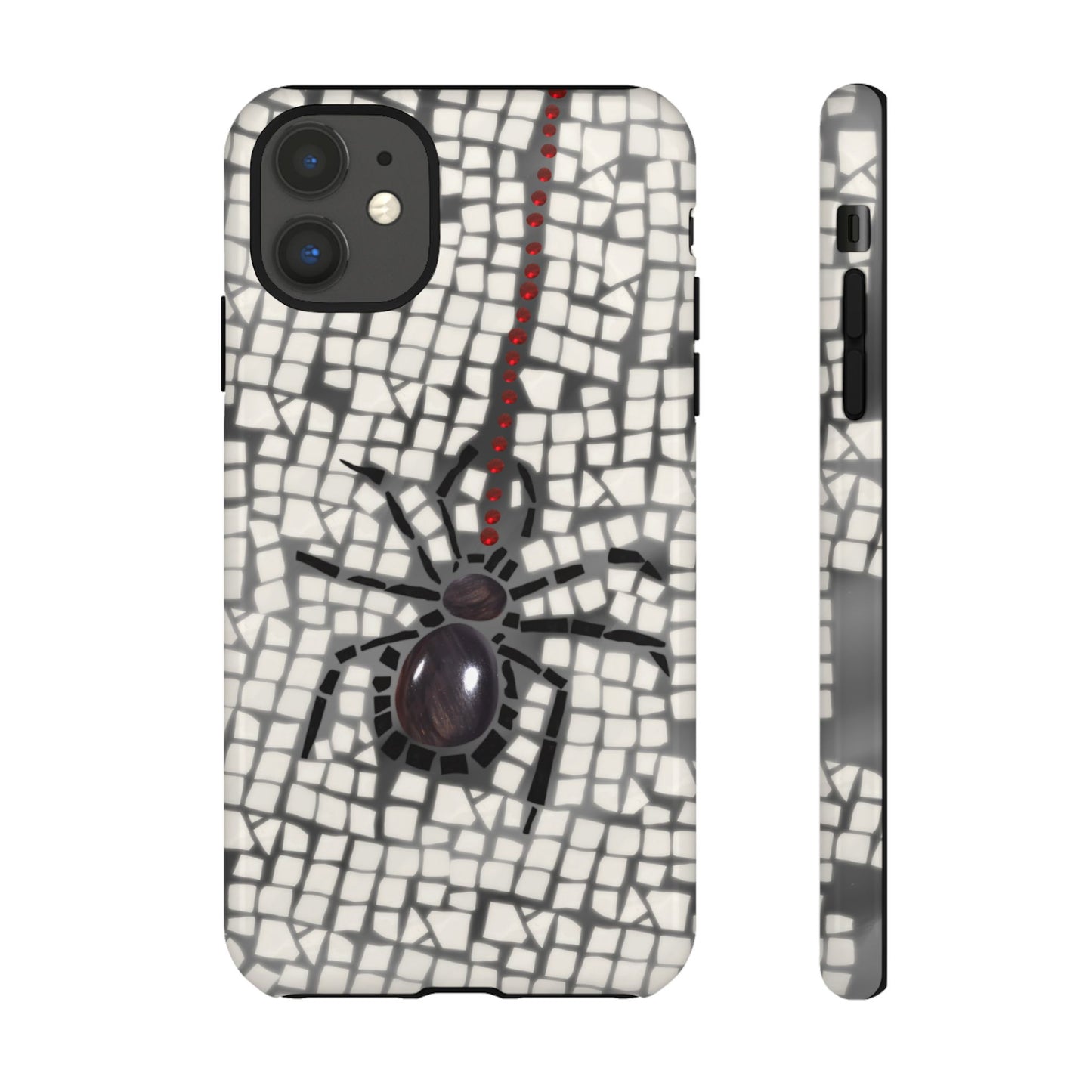 Spider Mosaic Tough Case