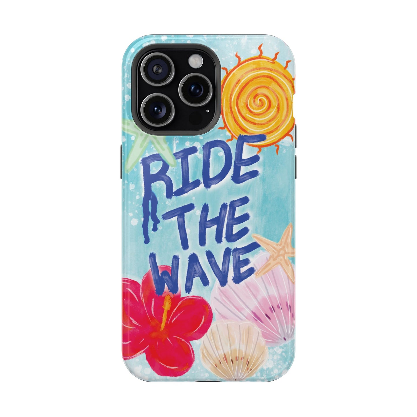 Ride the Wave MagSafe Case
