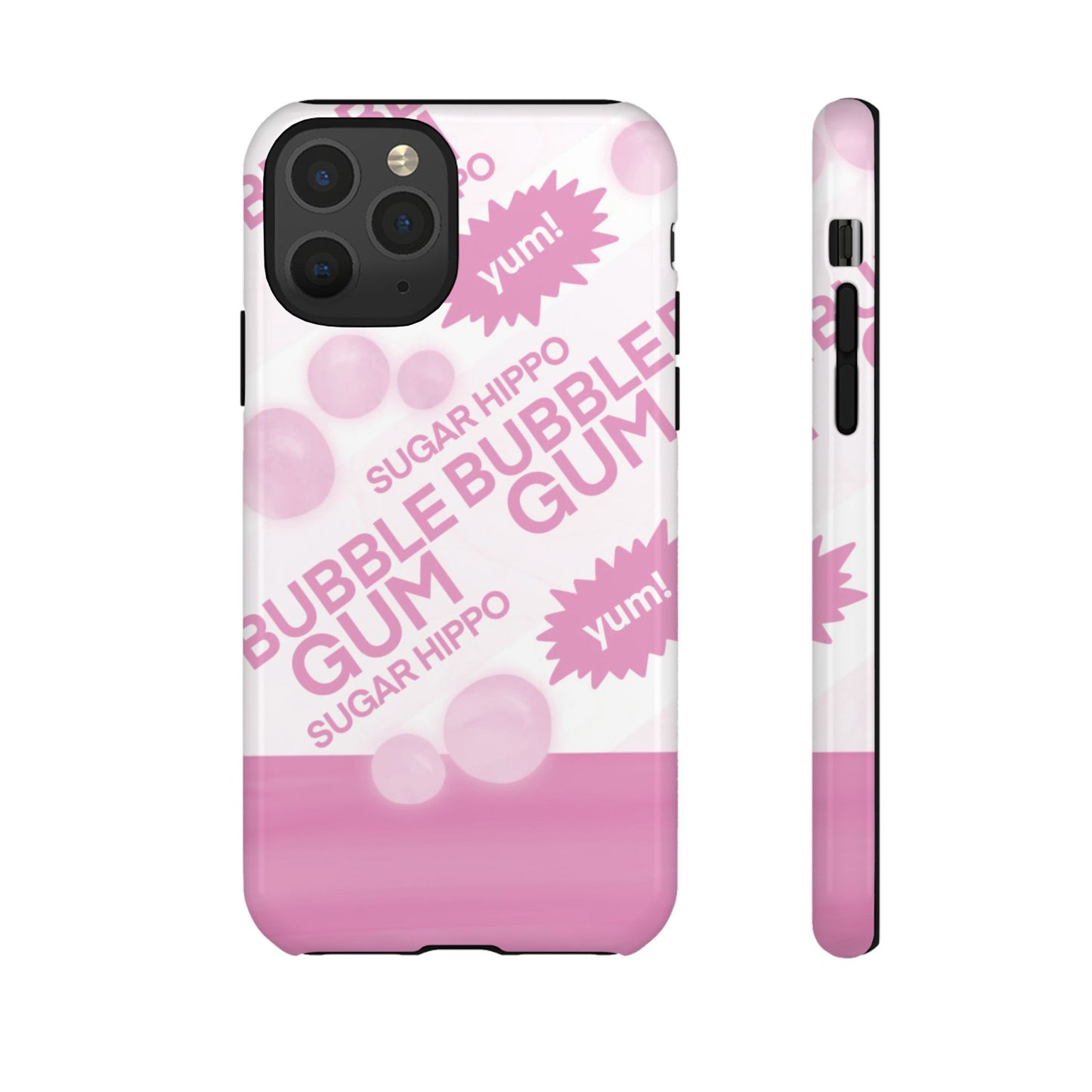 Bubble Gum Yum Tough Case