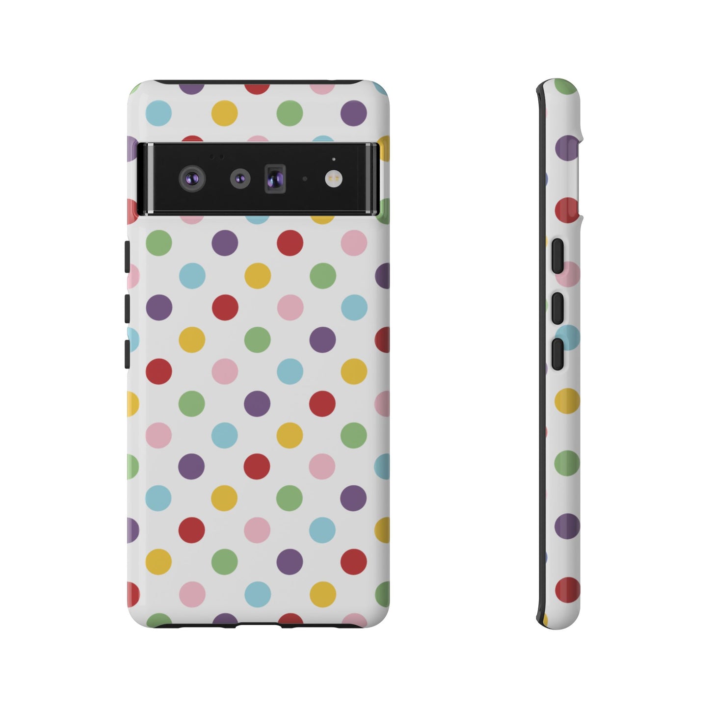 Princess Polka Dottie Tough Case