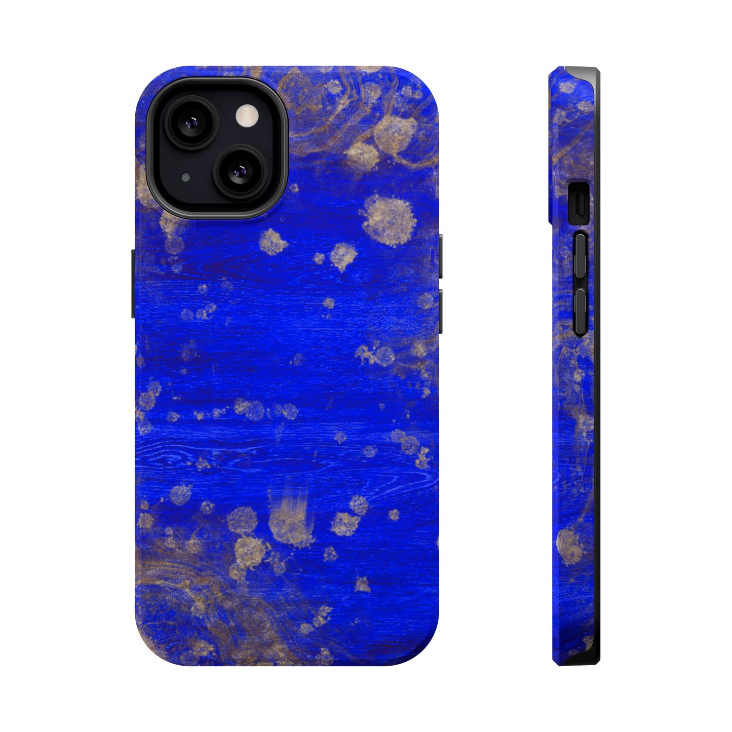 Golden Blues MagSafe Case