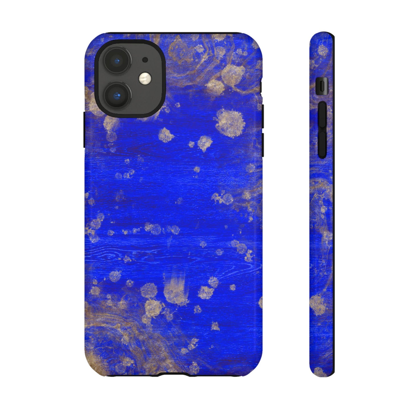 Golden Blues Tough Case