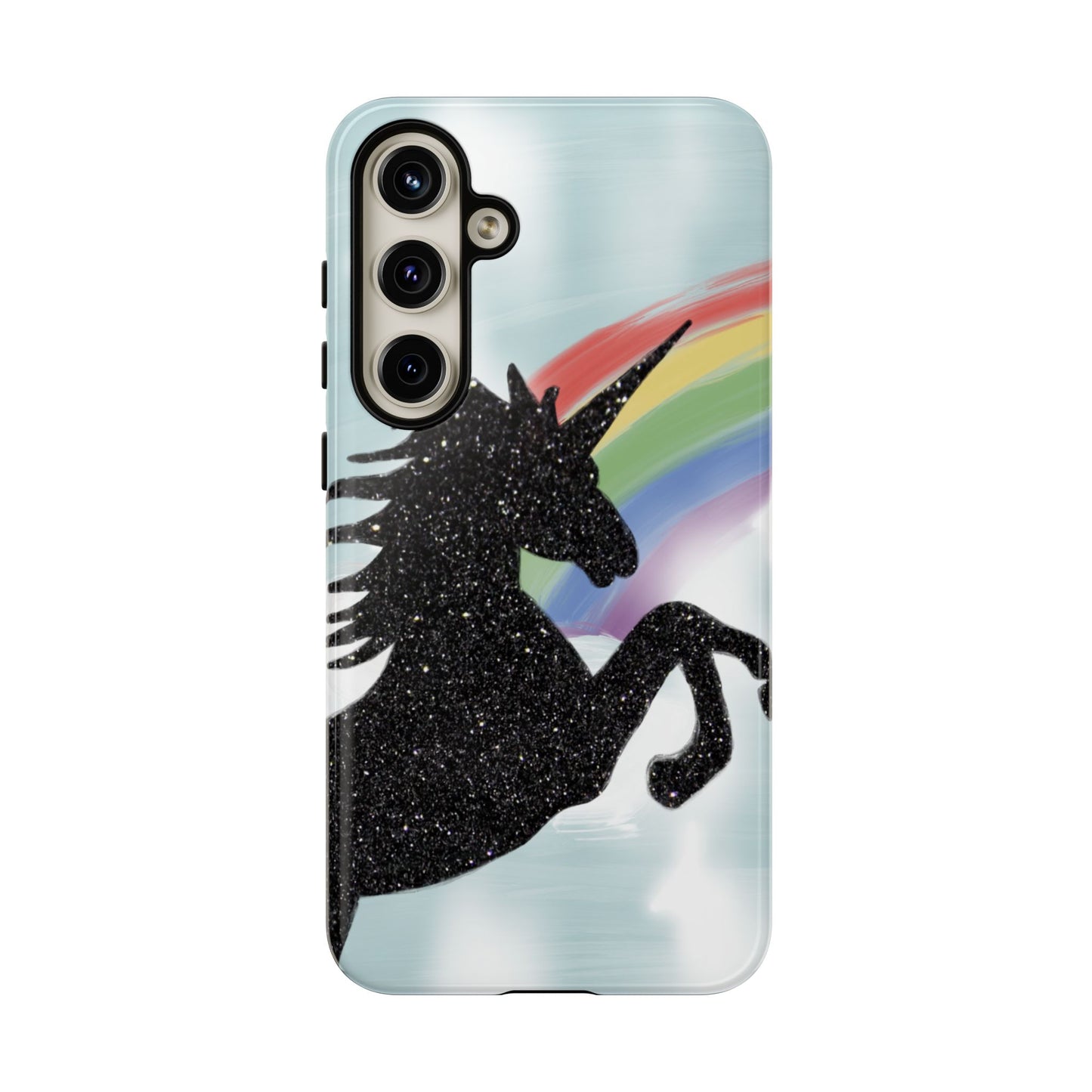 Blue Unicorn Dream Tough Case