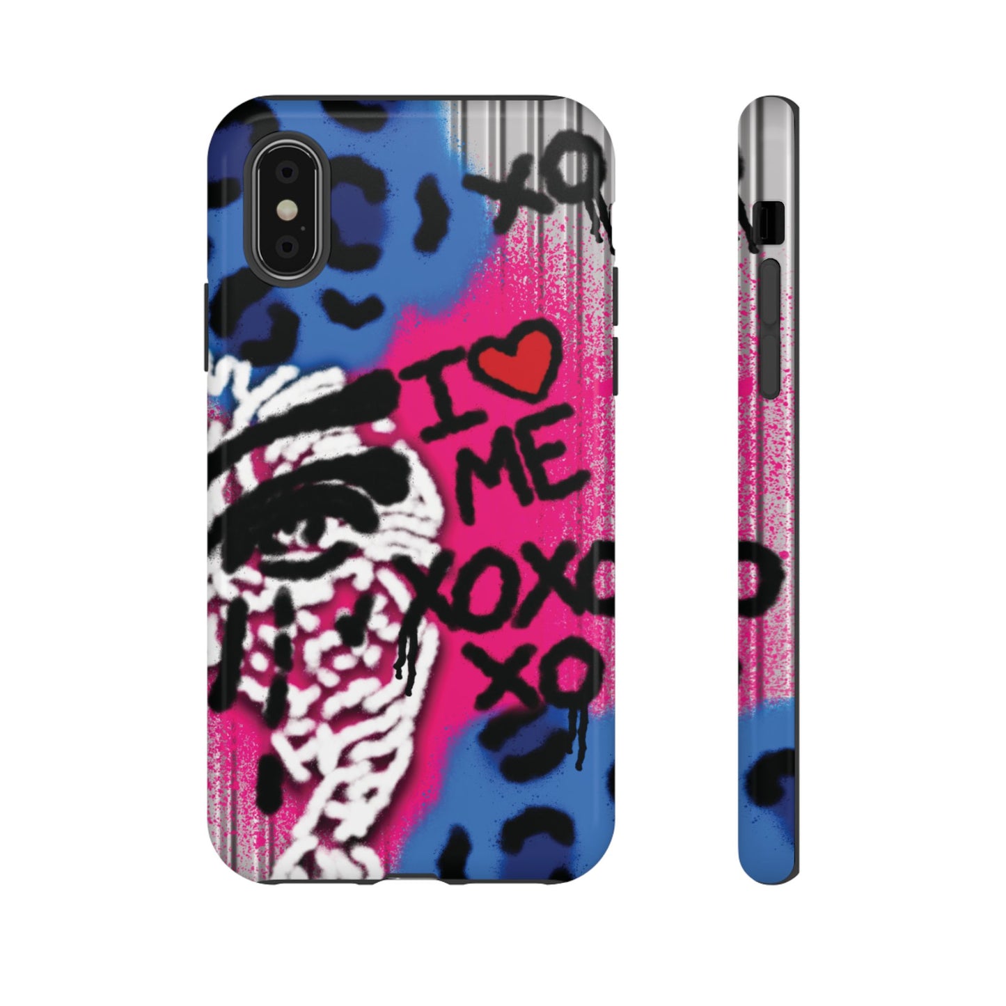 Graffiti Artist Tough Case