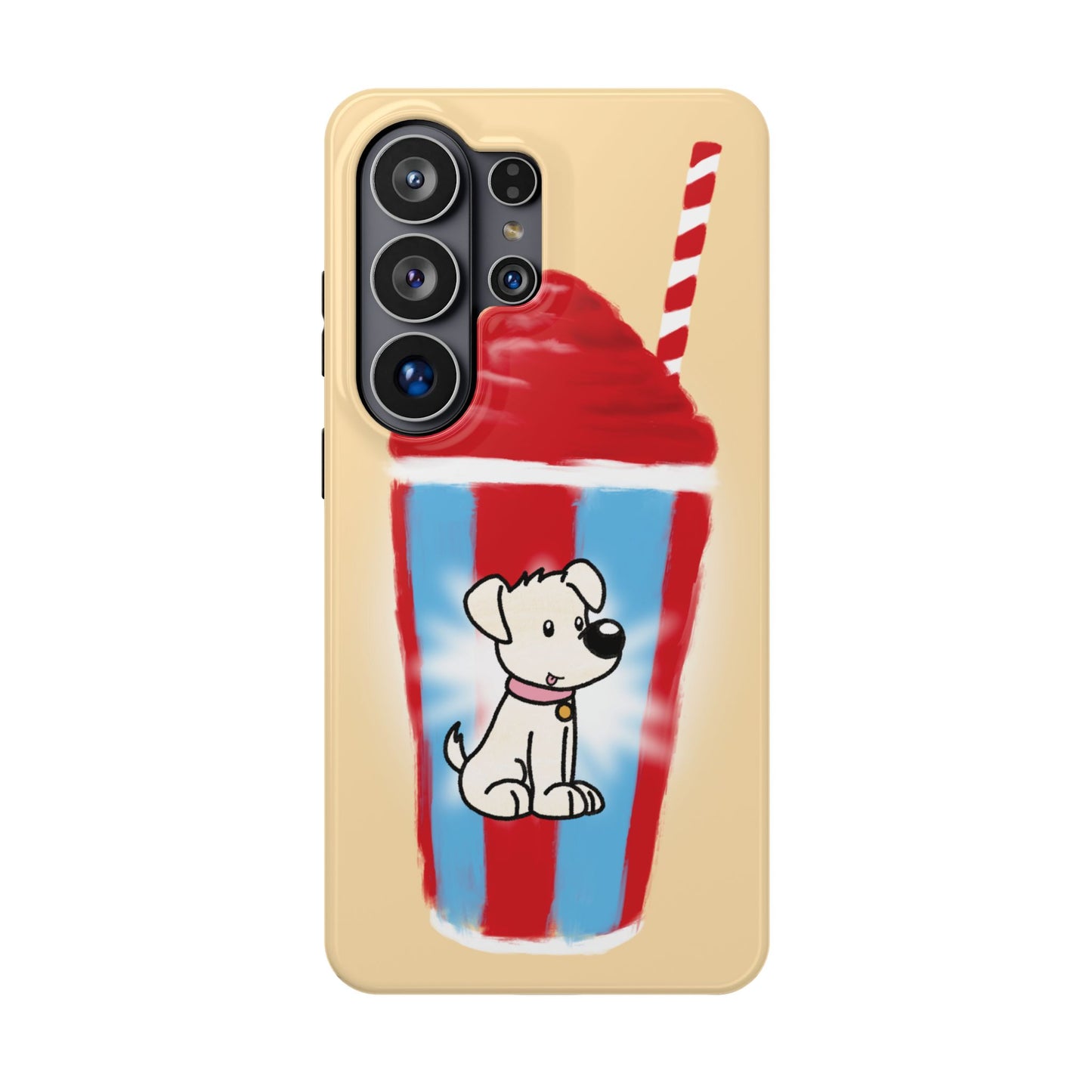 Slushie Puppie MagSafe Case