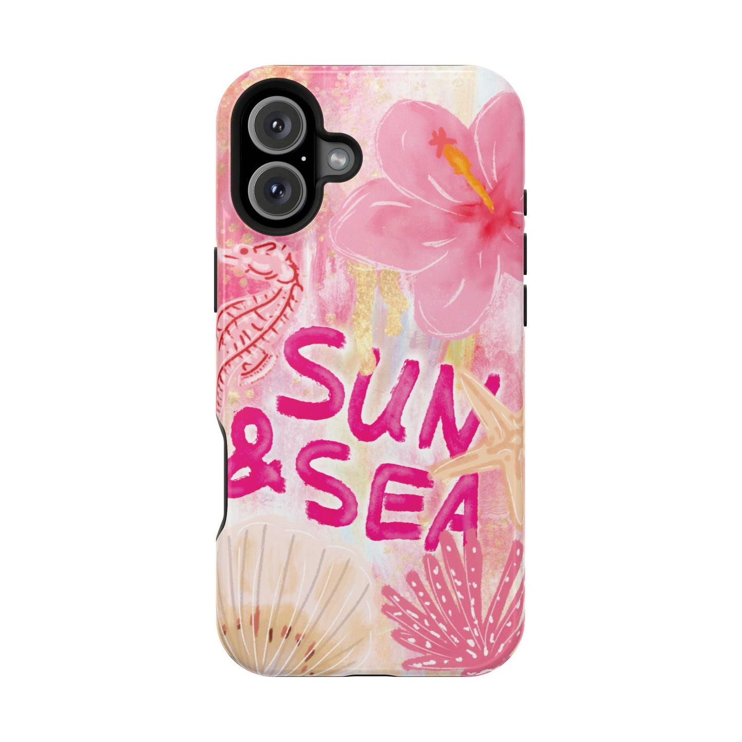 Sun & Sea MagSafe Case