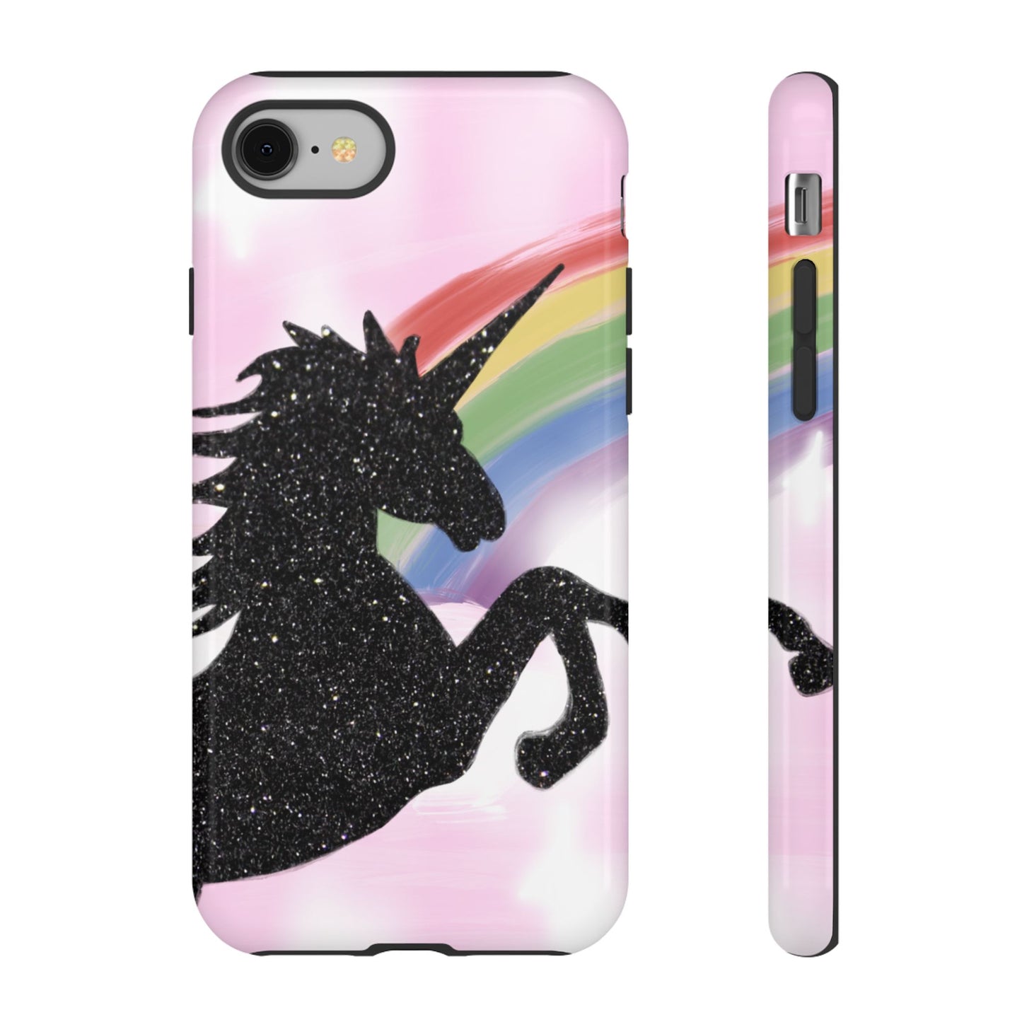 Pink Unicorn Dream Tough Case