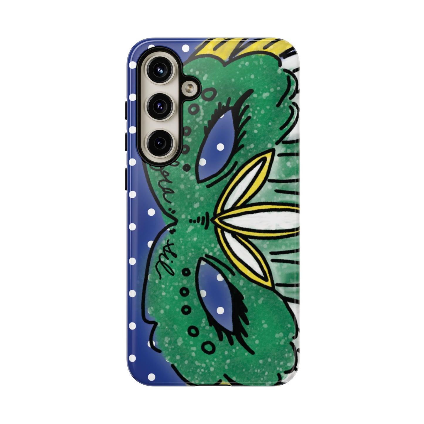Brazilian Beauty Tough Case