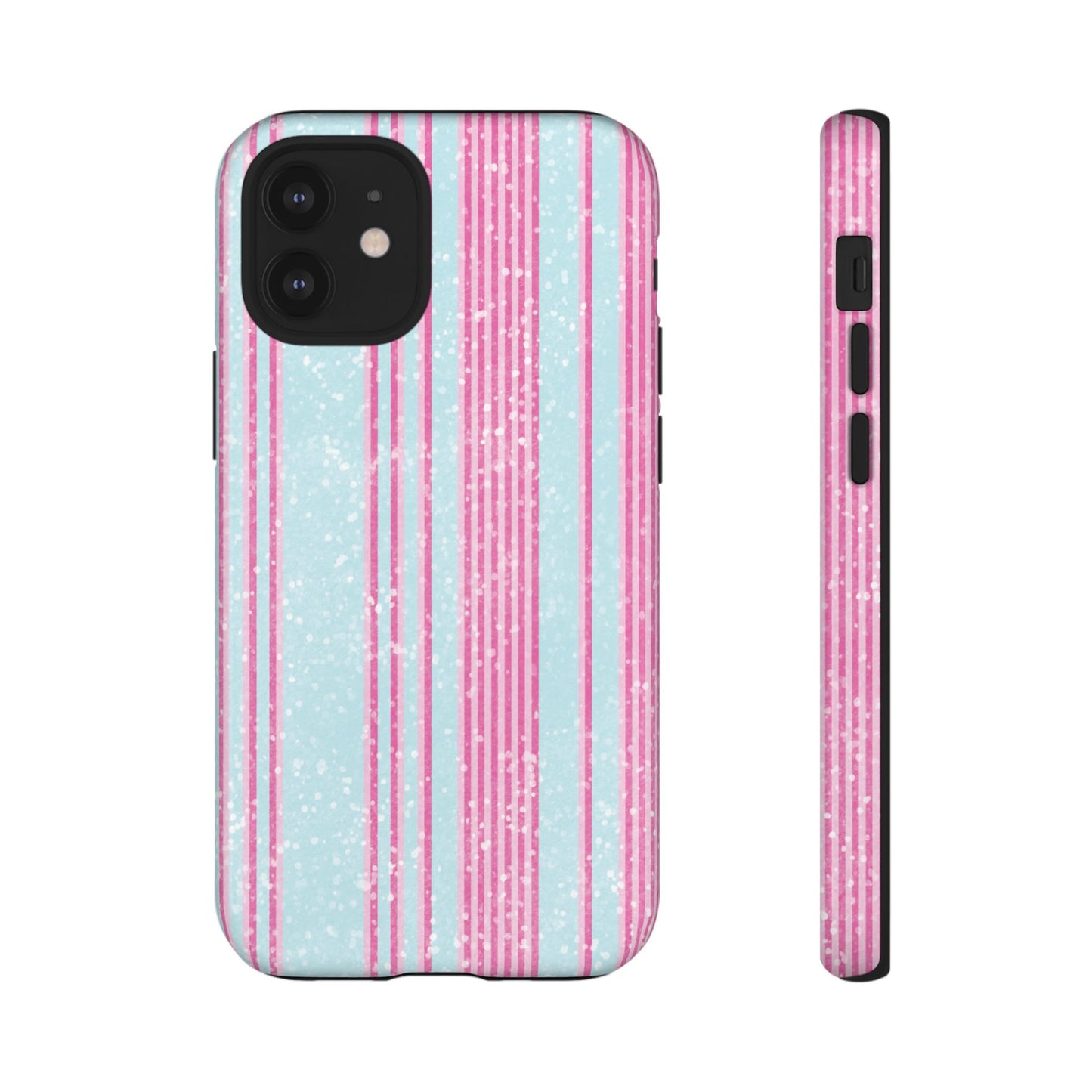 Glittery Candy Floss Tough Case