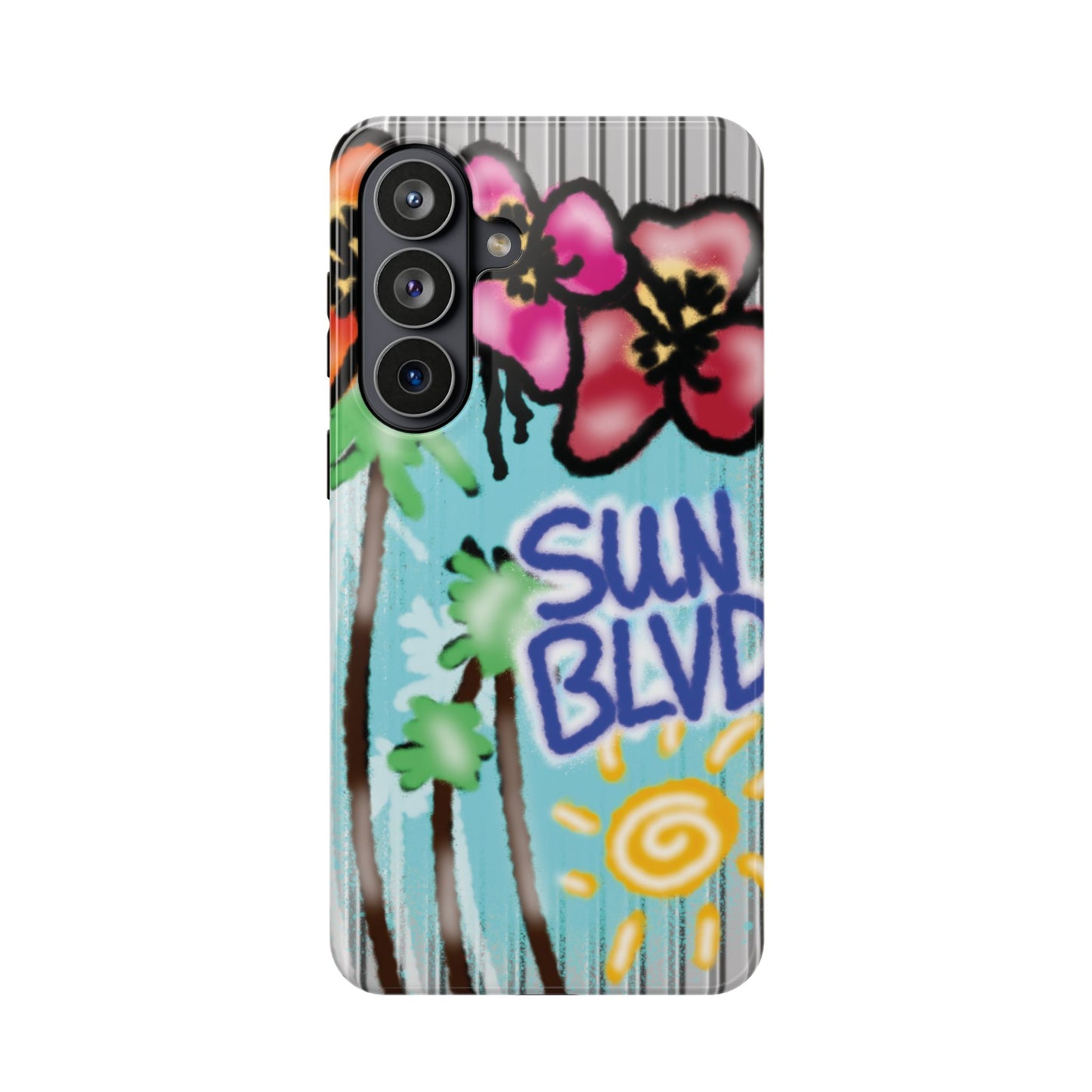 Sun Blvd MagSafe Case