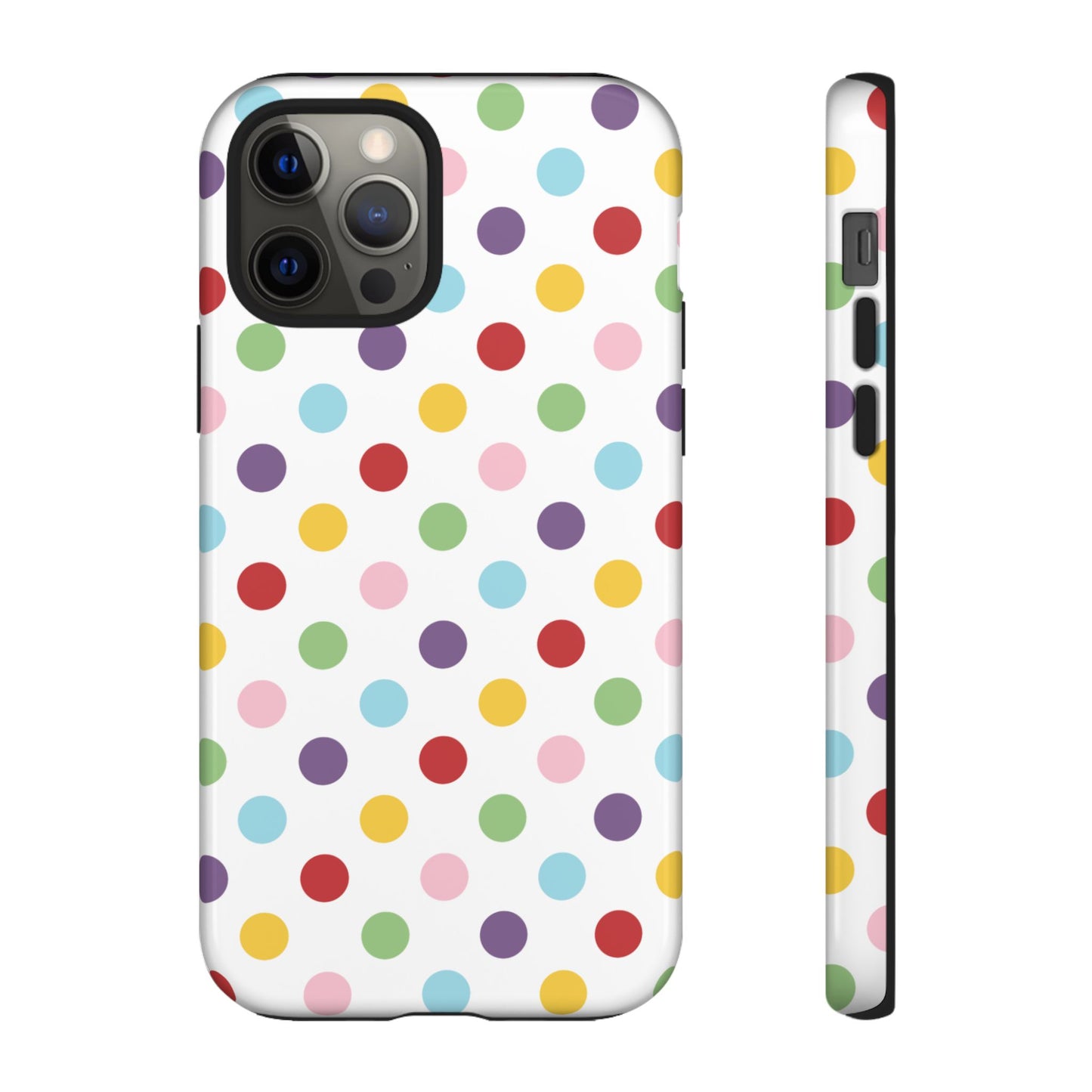Princess Polka Dottie Tough Case