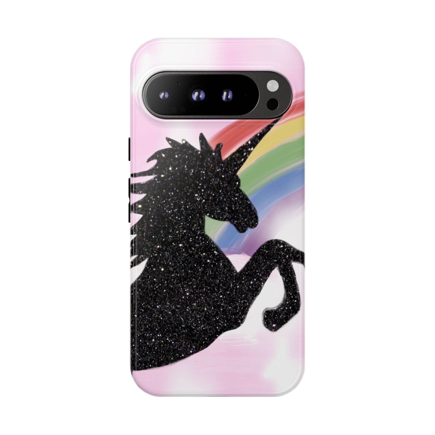 Pink Unicorn Dream Tough Case