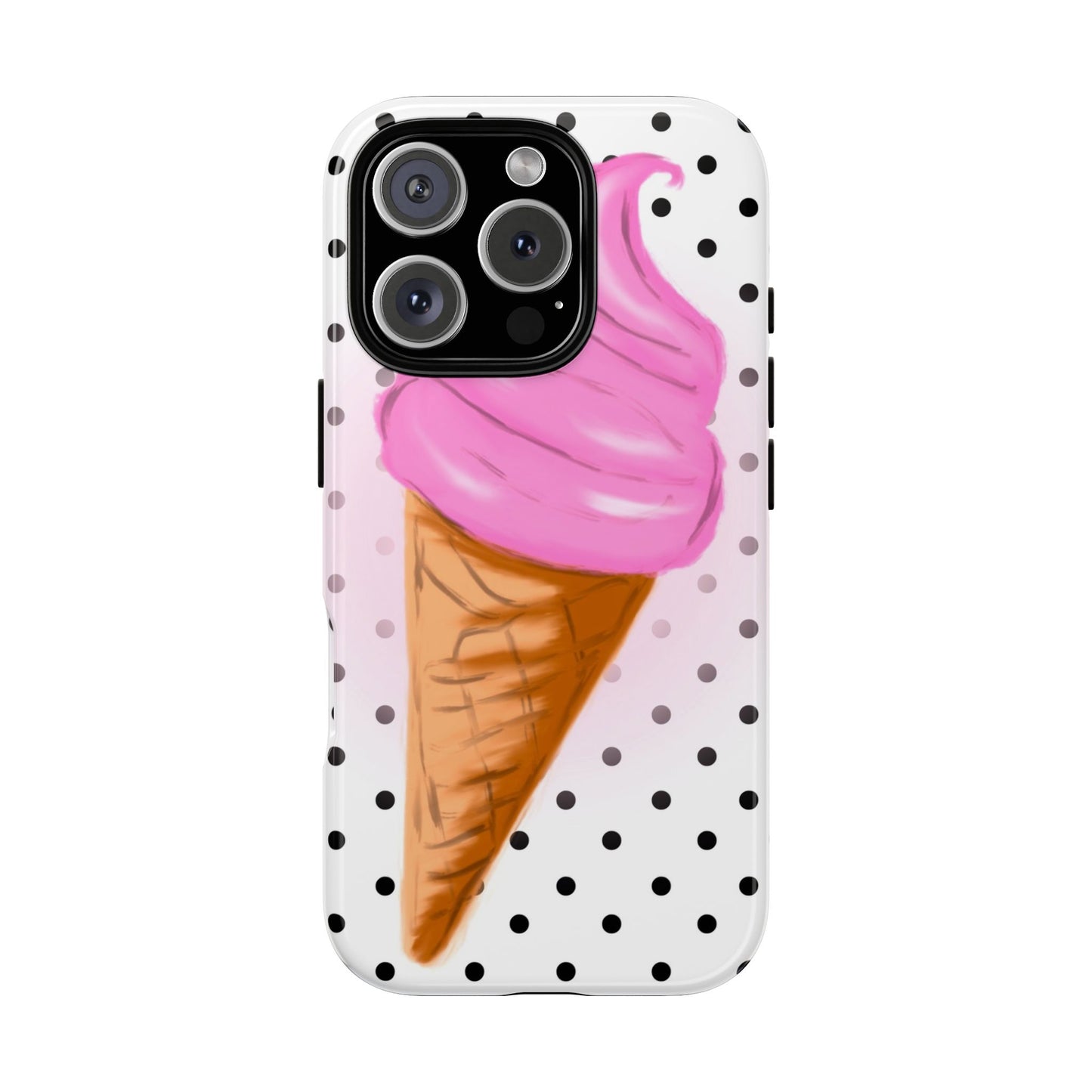 Chic Cone Tough Case