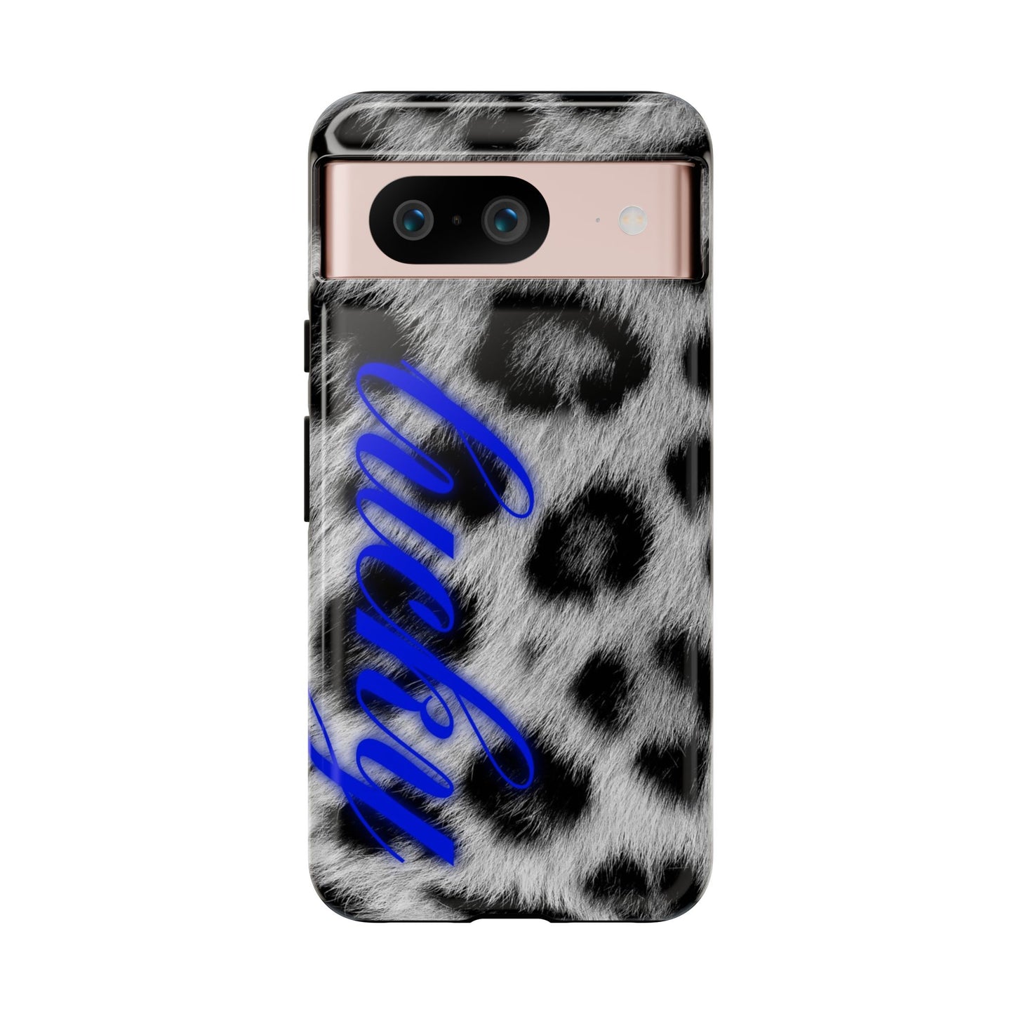 Lucky Leopard Tough Case
