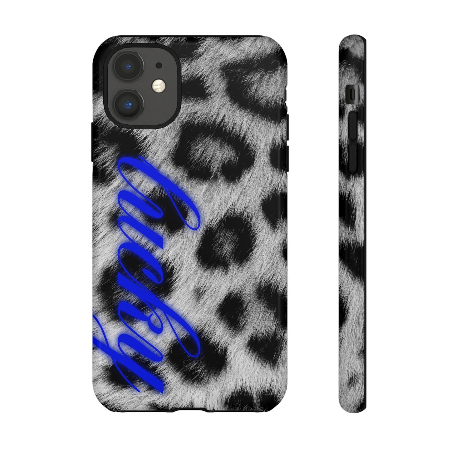 Lucky Leopard Tough Case